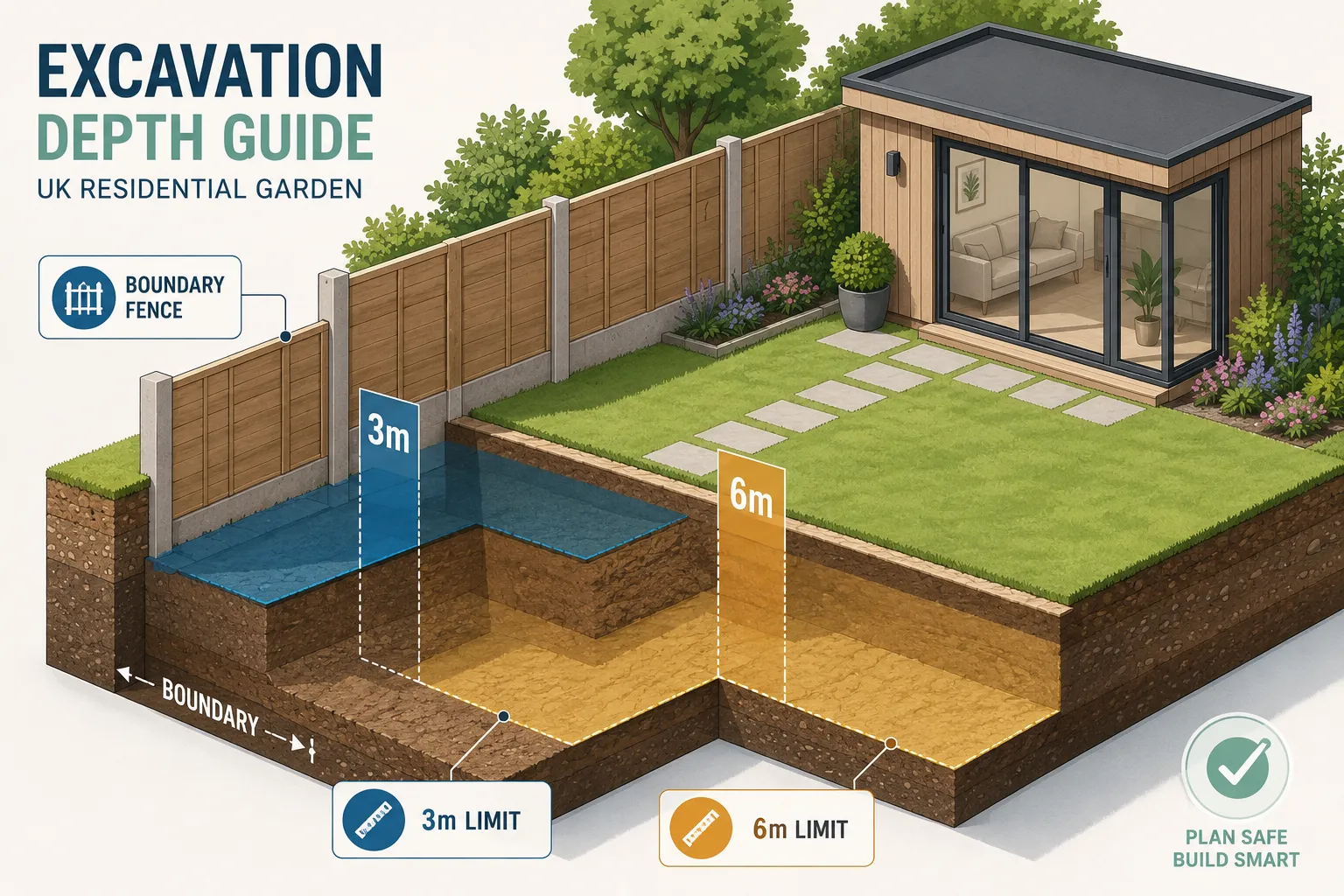 What Is the Difference Between a Party Wall Surveyor and a Structural Engineer?