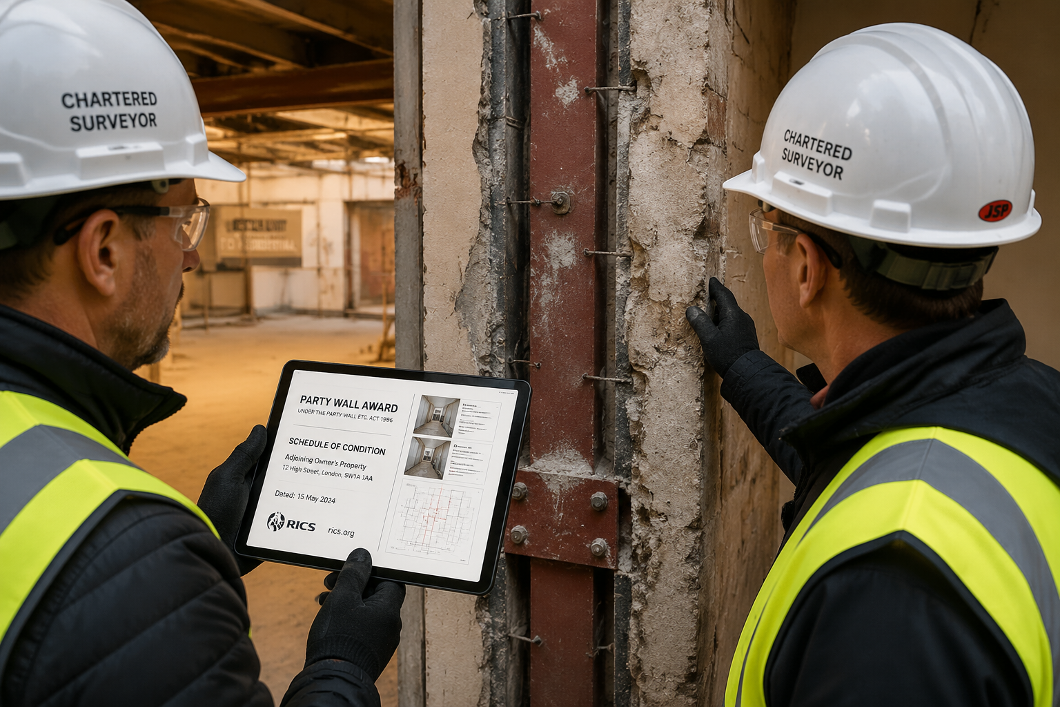 How RICS Guidance Changes Are Reshaping Party Wall Surveys for Shopping Centre Revivals: Managing Disputes in 2026's Underval