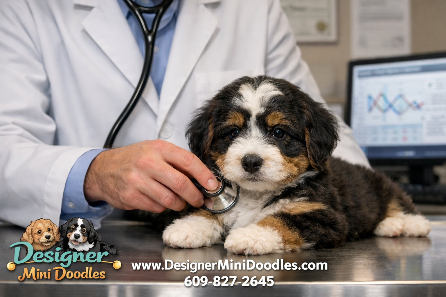 mini bernedoodle breeders in Florida