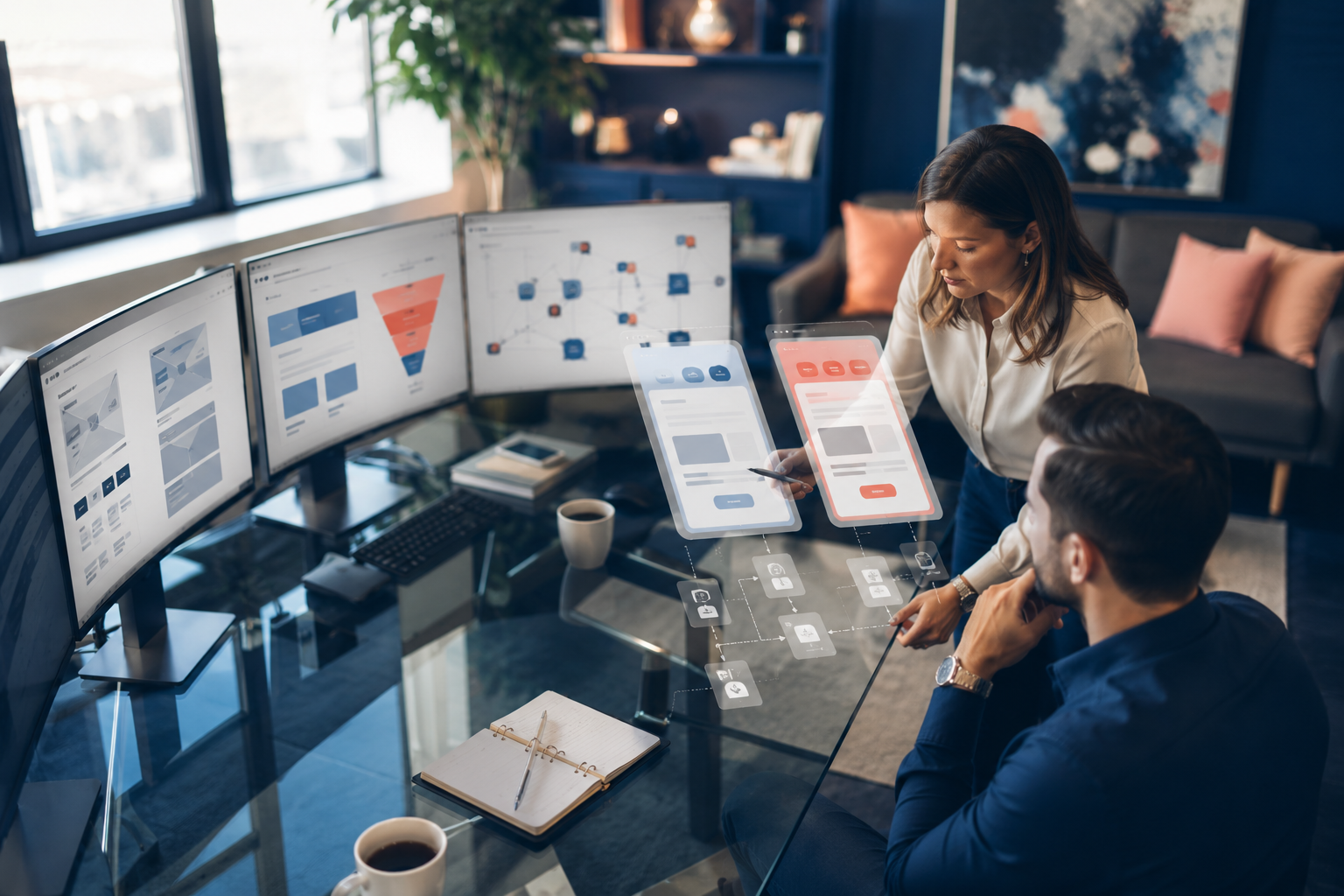 Landing Page Automation for Marketing Agencies