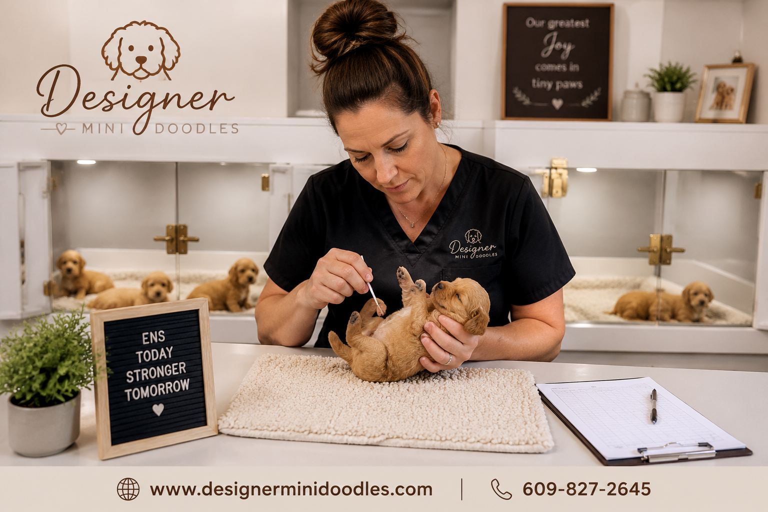 How to Find Reputable Toy Doodle Breeders in the Tampa Area