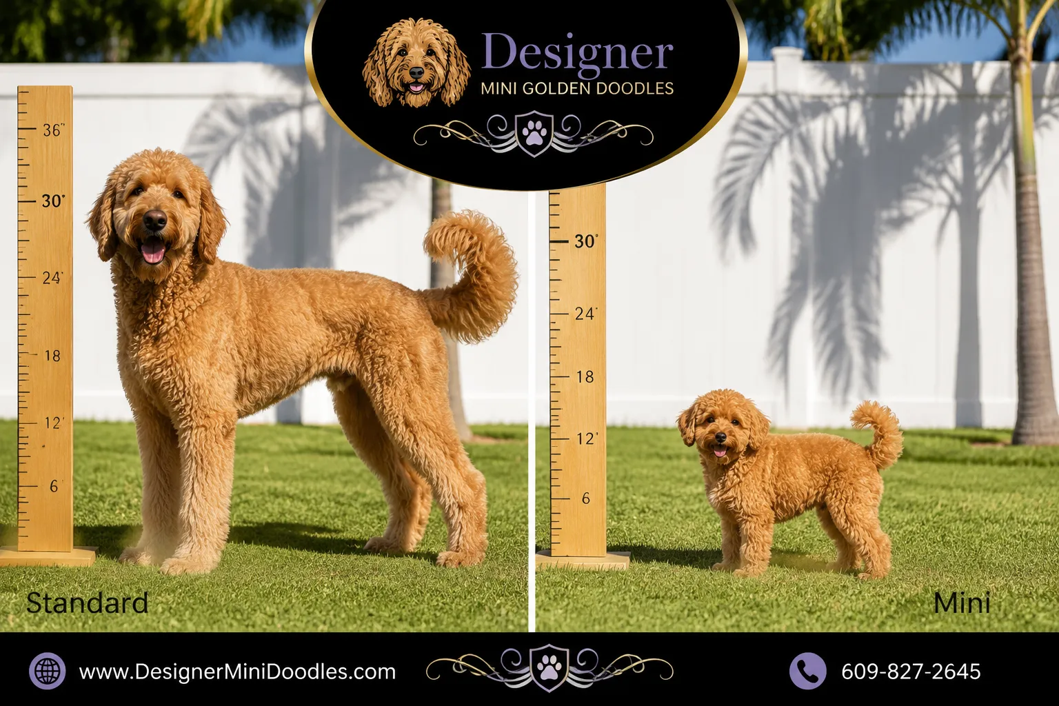 mini golden doodles Ocala