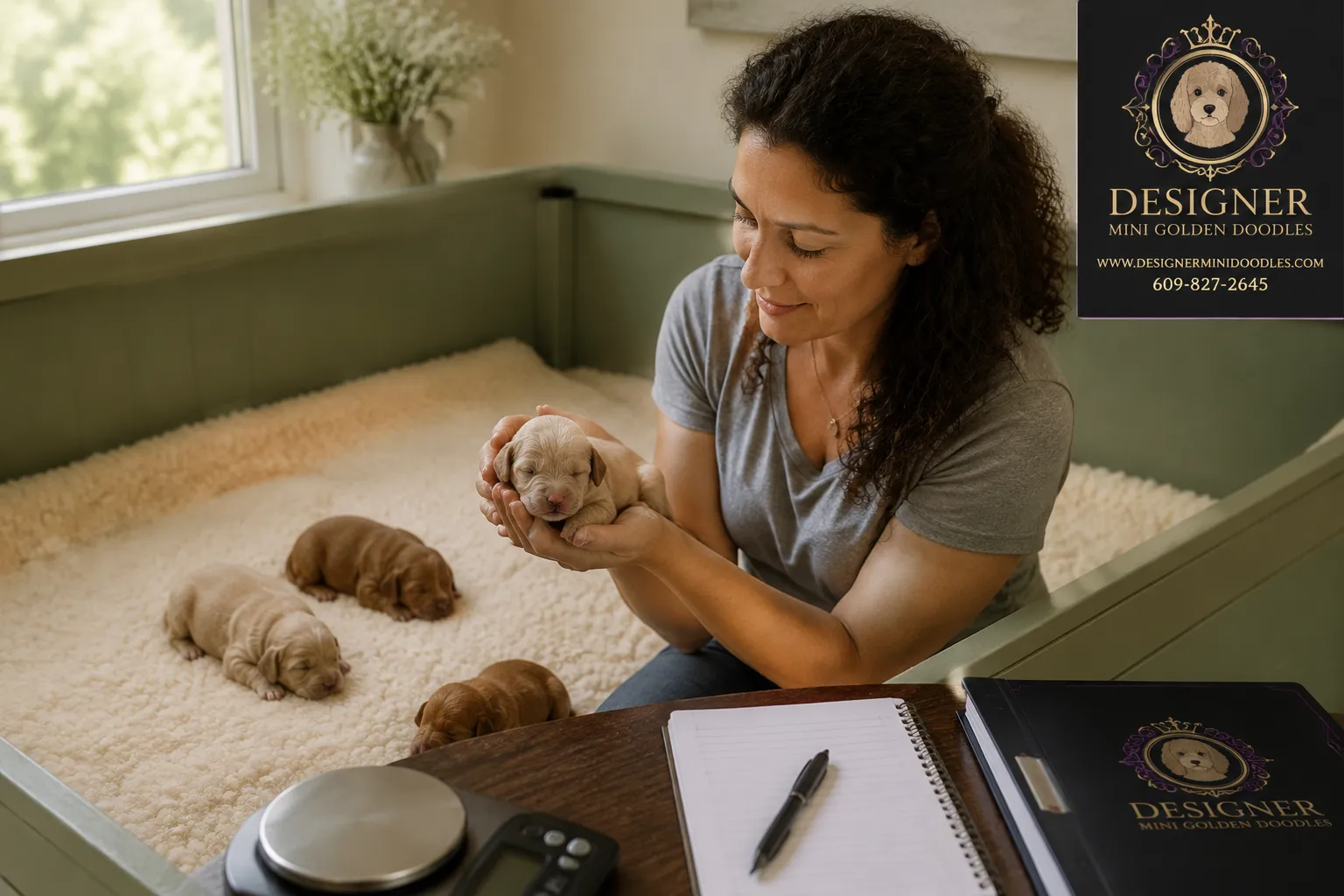 mini goldendoodle Ocala