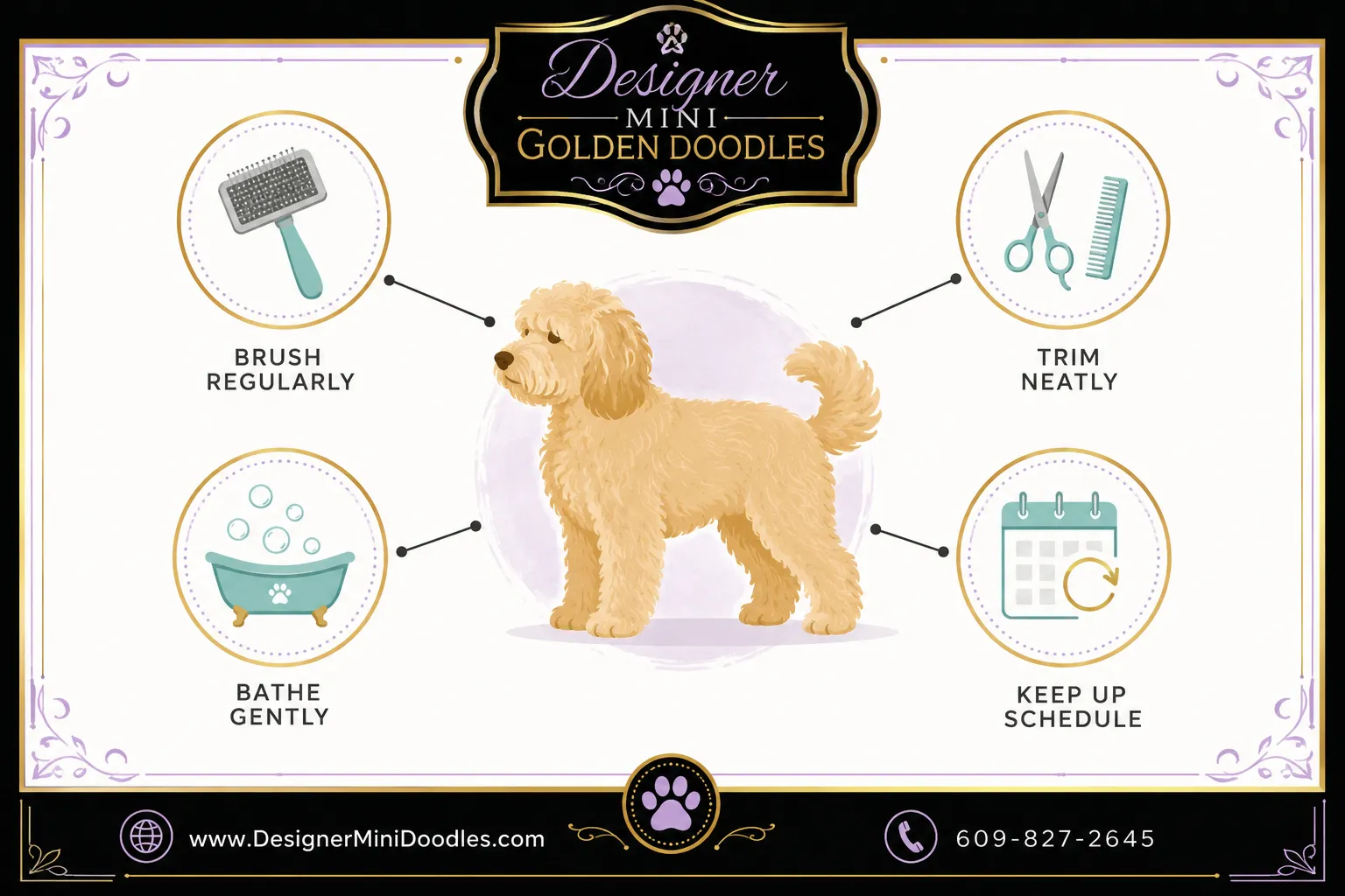 mini goldendoodles Ocala Florida