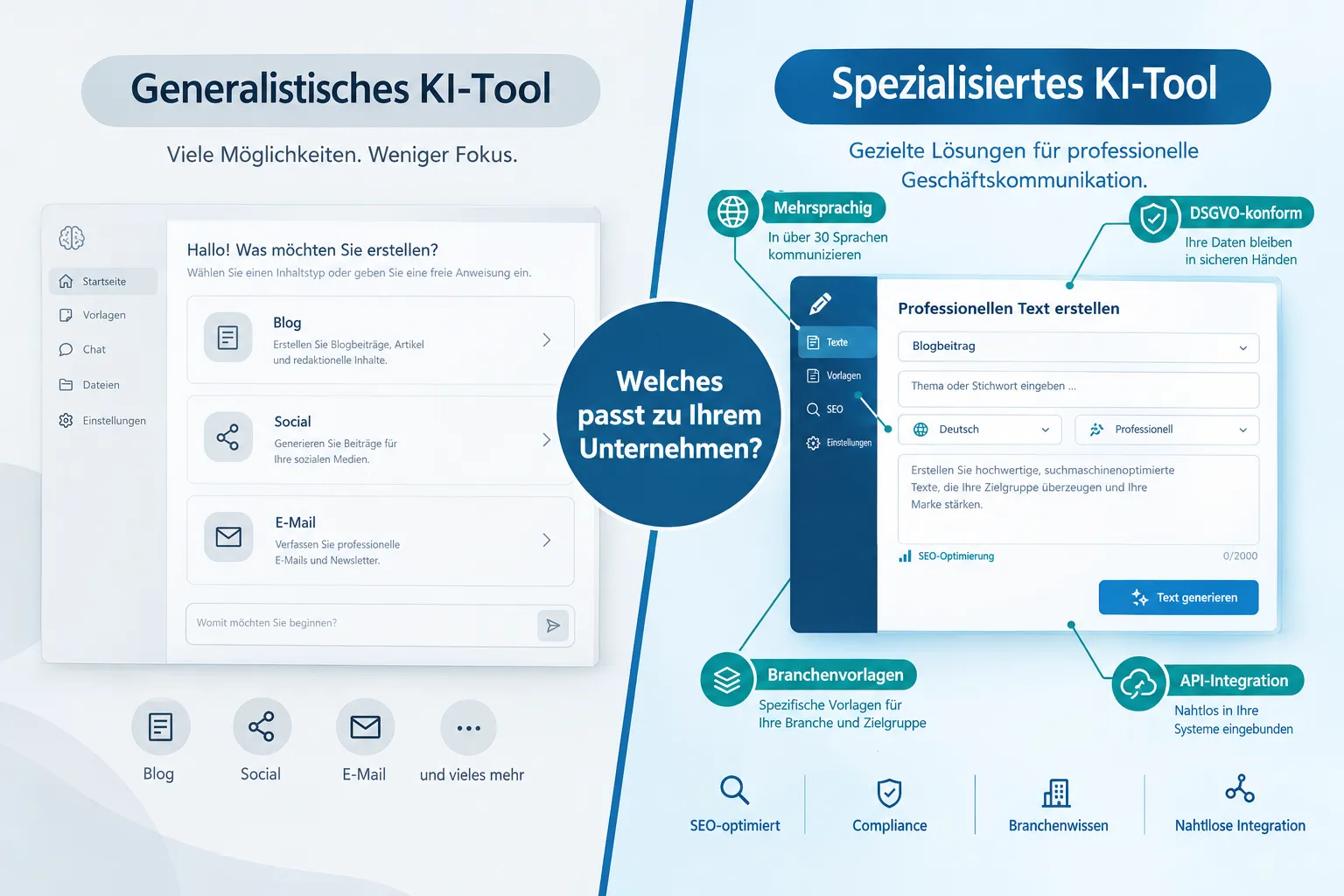 Schritt 4: Datenschutz und rechtliche Prüfung