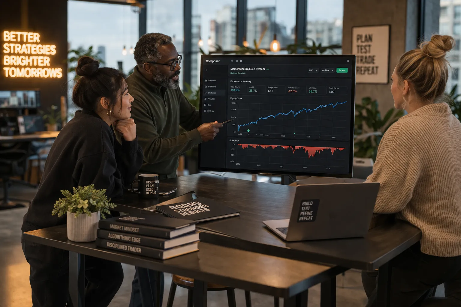 What Are the Risks of Using AI-Generated Trading Algorithms?