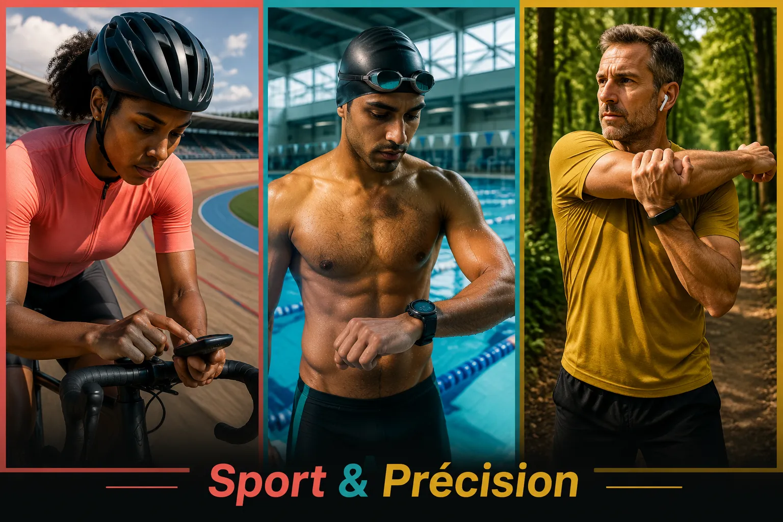 Wearable fitness tech pour débutants vs athlètes confirmés