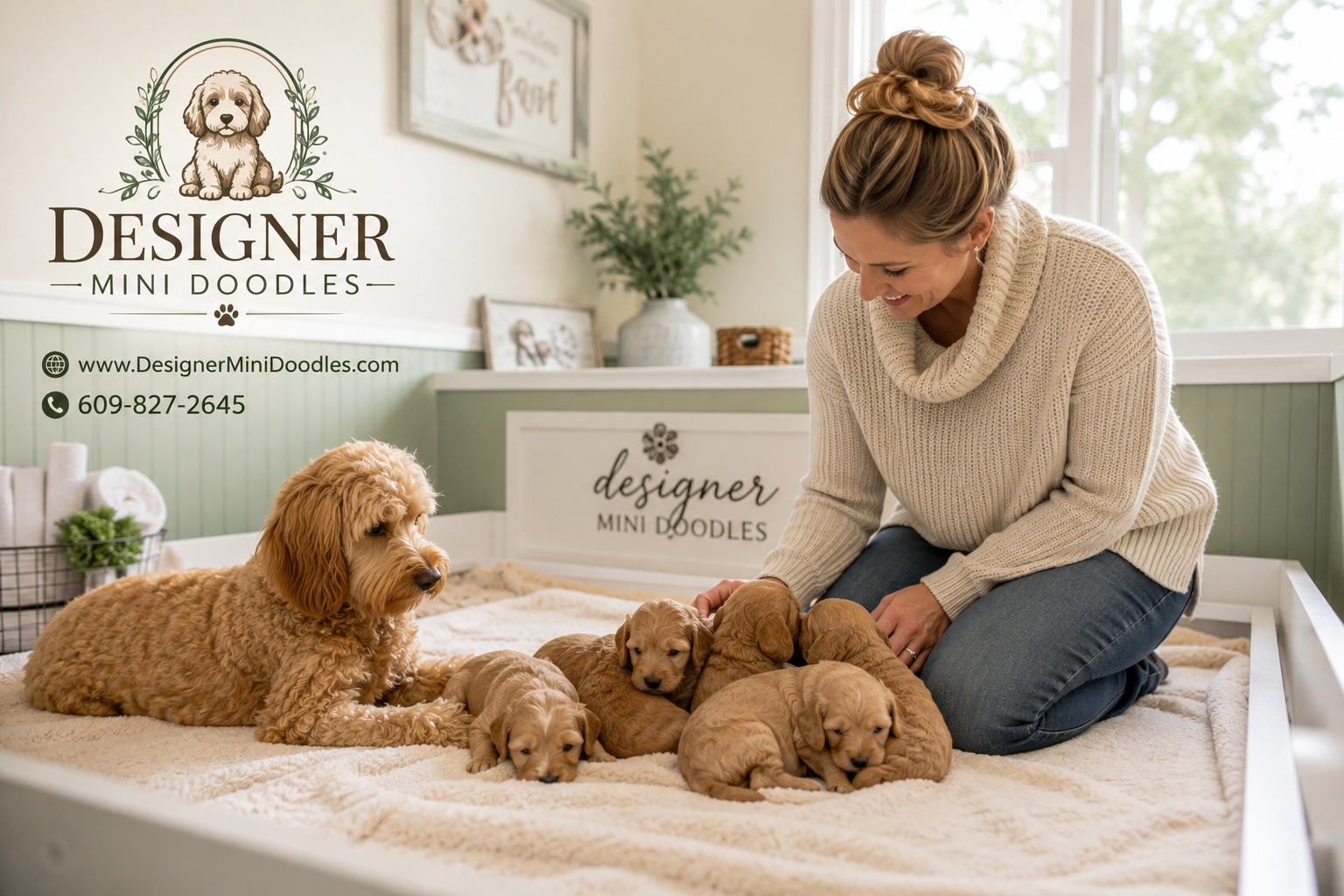 Where to Find Reputable Teacup Goldendoodle Breeders