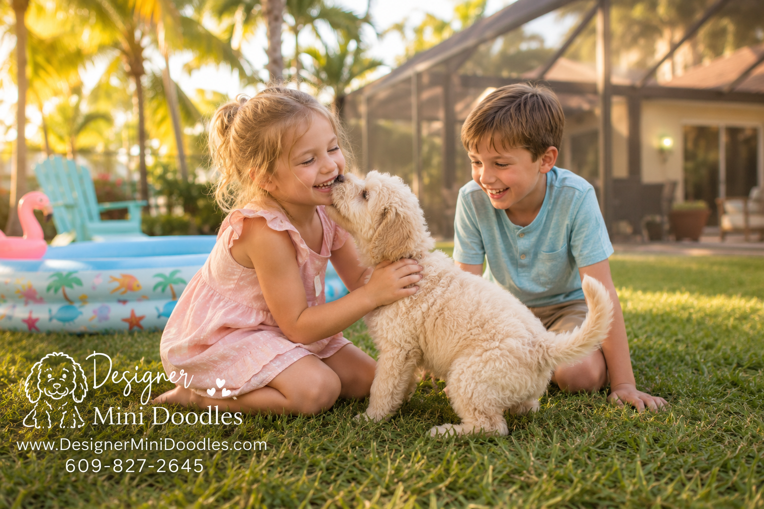 toy goldendoodle Tampa