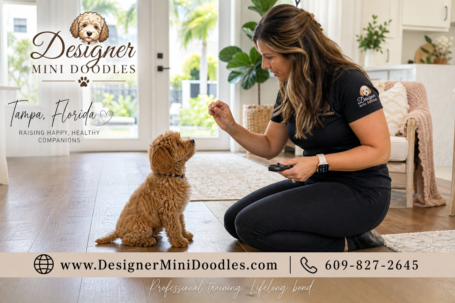 Common training mistakes with toy goldendoodle puppies