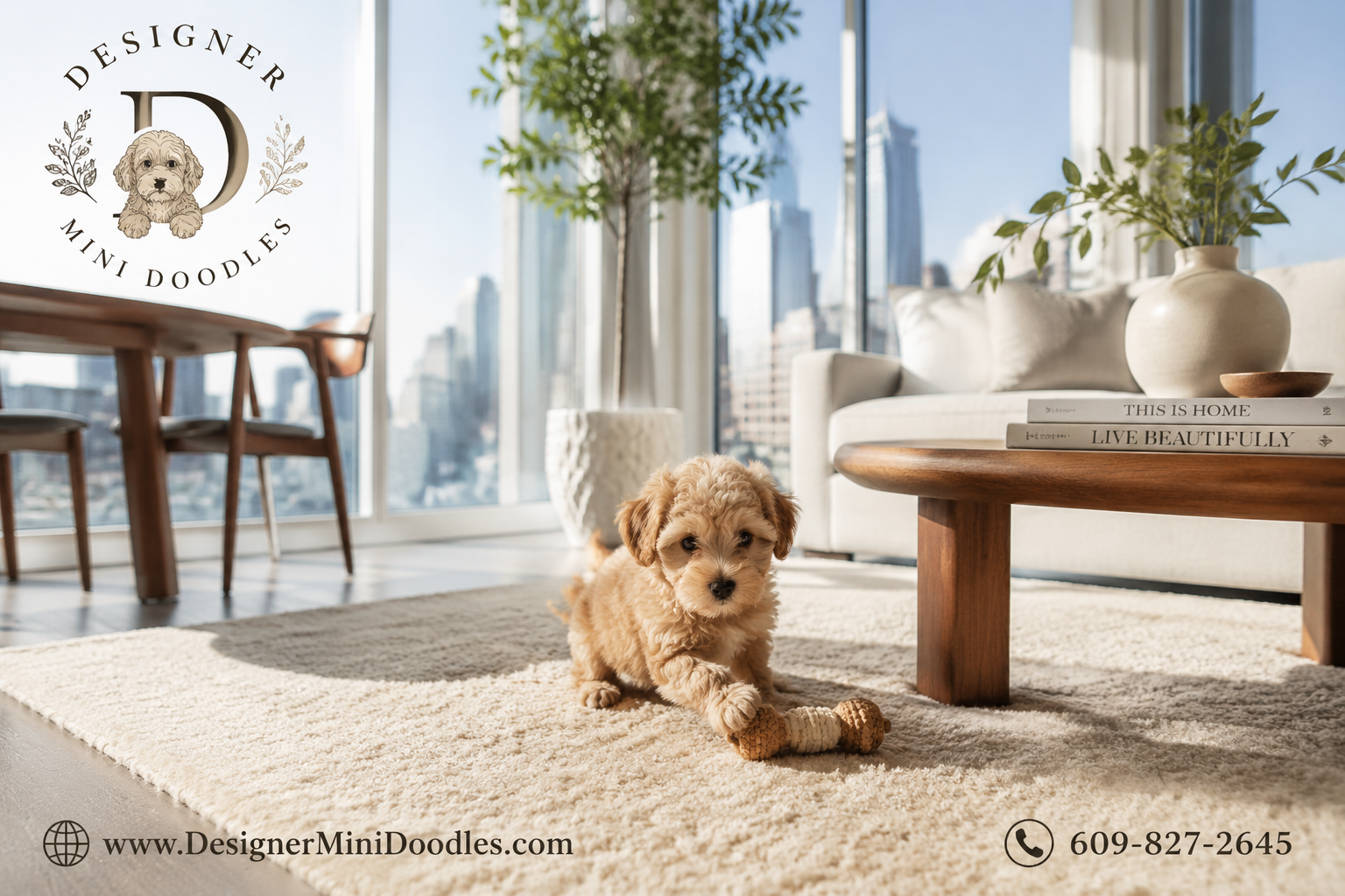 goldendoodle teacup