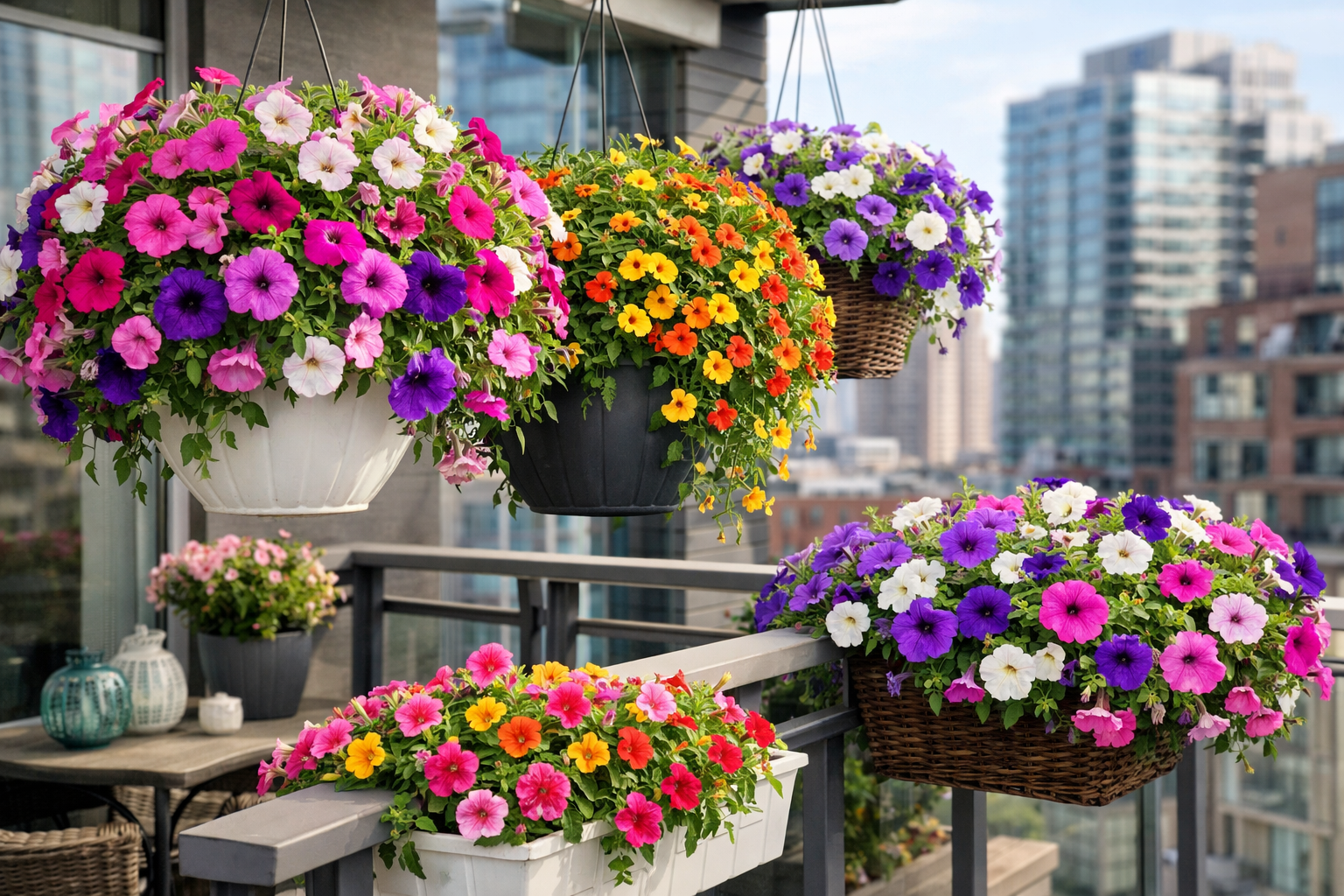 Best Hanging Plants for Balconies in 2026