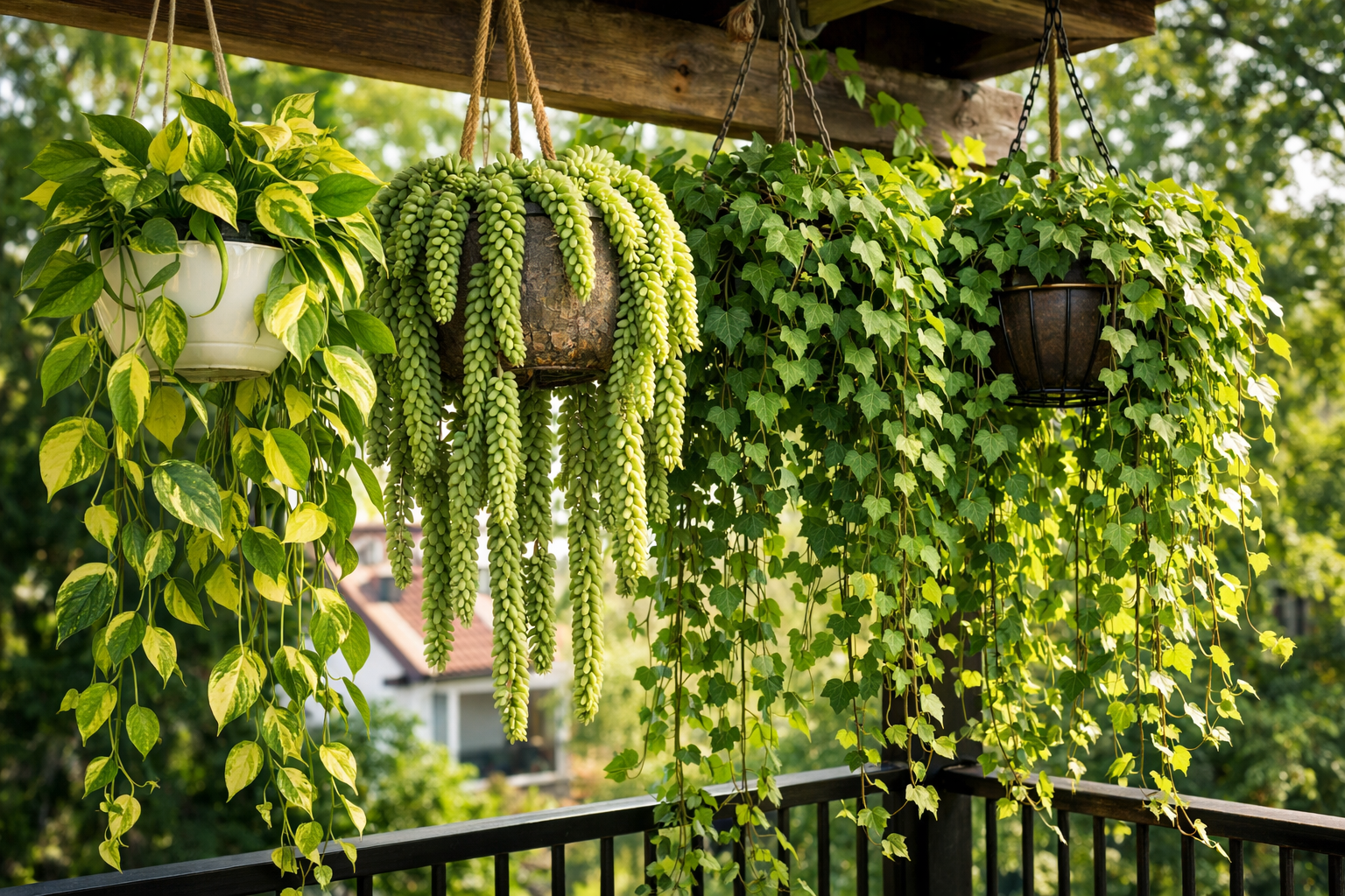 Best Hanging Plants for Balconies in 2026