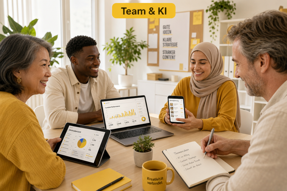 Wer braucht Hybrid Content Workflows: Agenturen oder Freelancer?