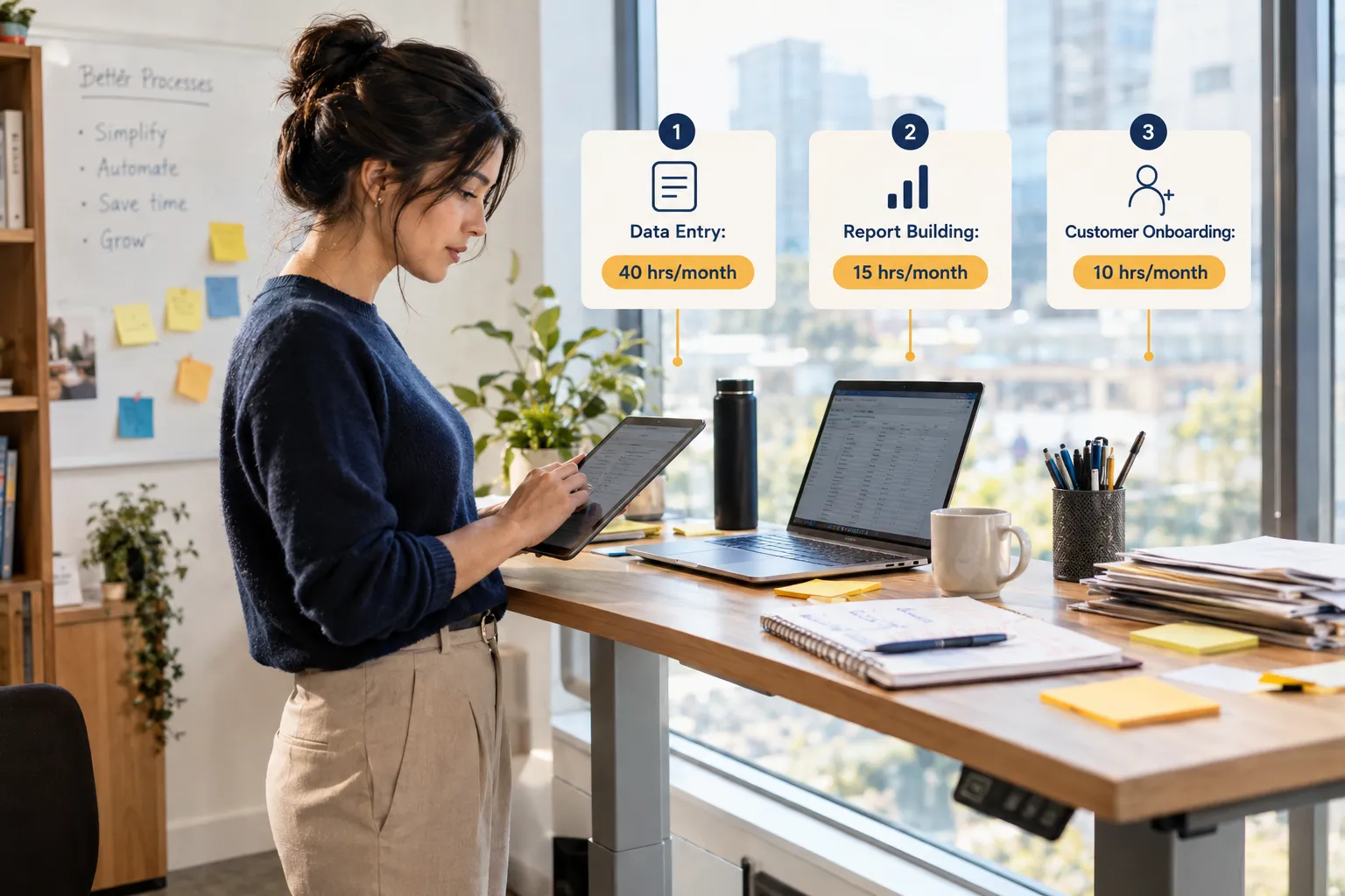 How to Identify Which Processes to Automate First