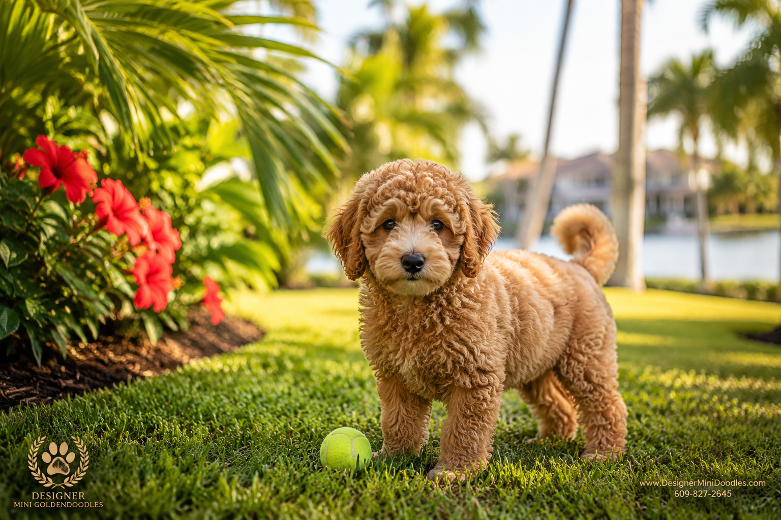 mini goldendoodle for sale Miami
