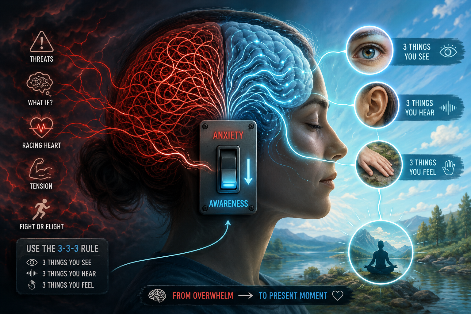 The Science Behind Grounding and Its Impact on Mental Health