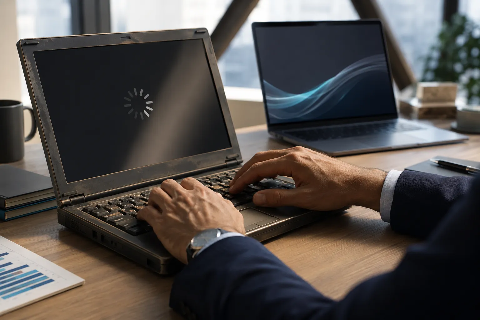 Signs Your Business Computer Needs to Be Replaced