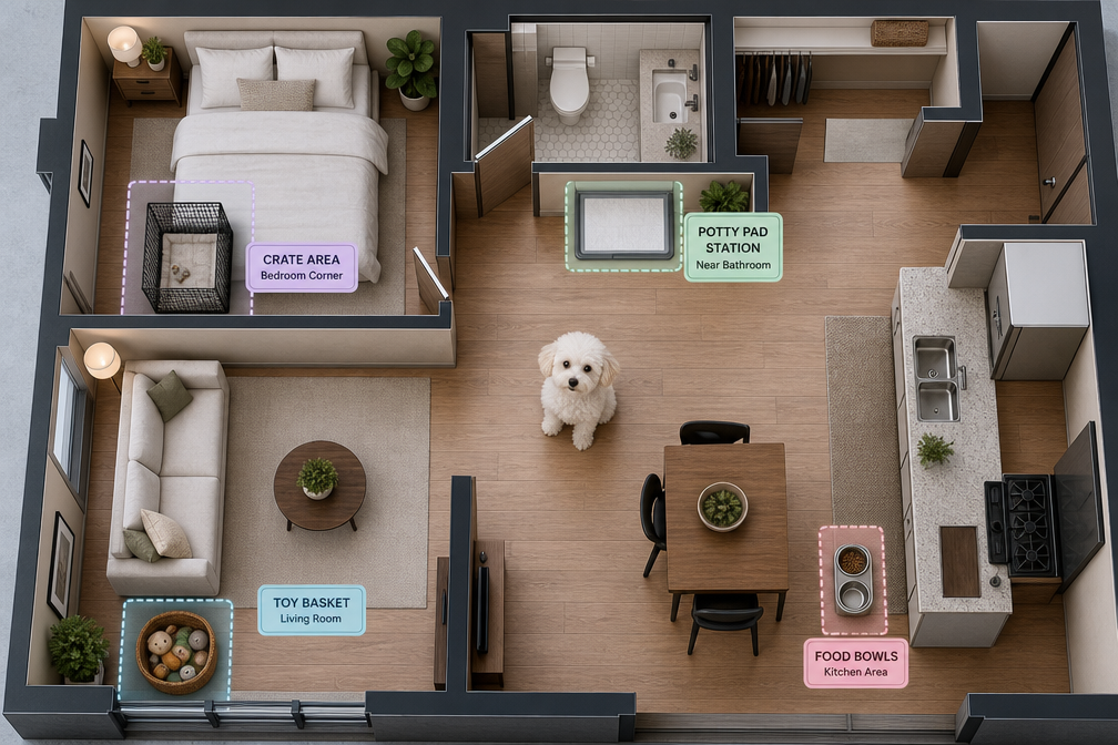 How Much Exercise Do Toy Poodles Need Daily?