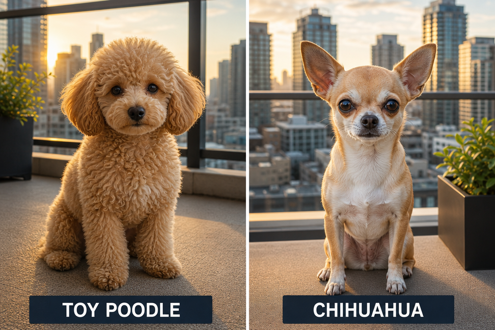 Toy Poodles and Kids: Safety Concerns
