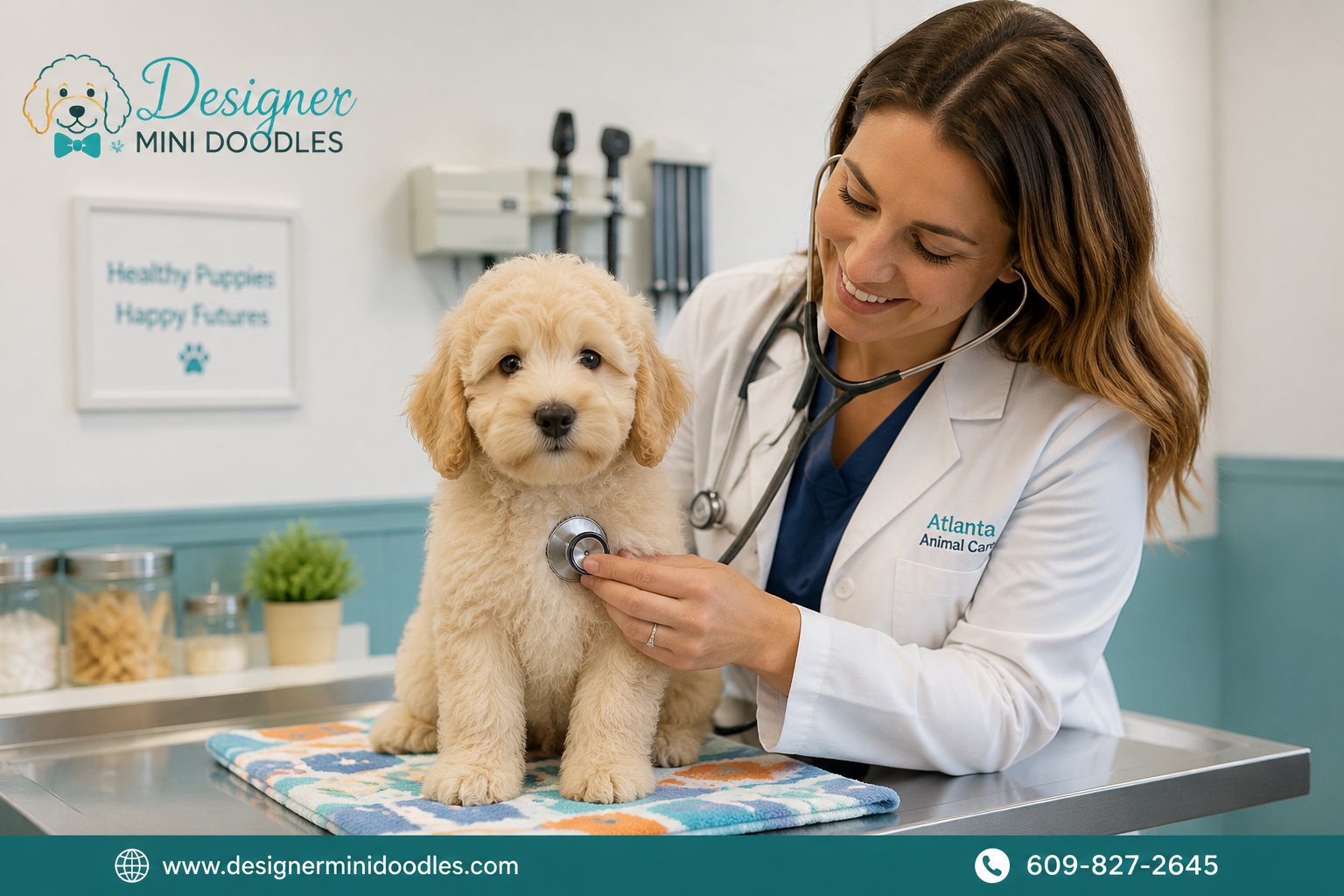 What health problems do mini goldendoodles commonly have?