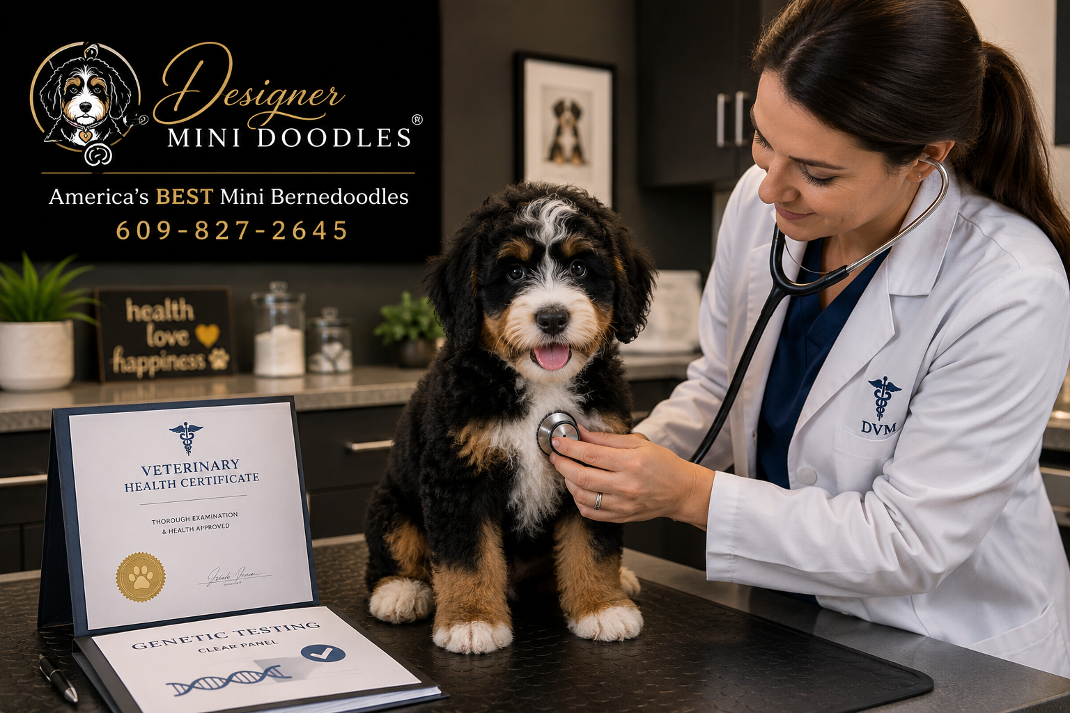 mini bernedoodle breeders in Tampa