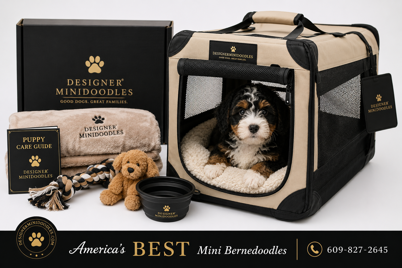 mini bernedoodle breeders in Tampa