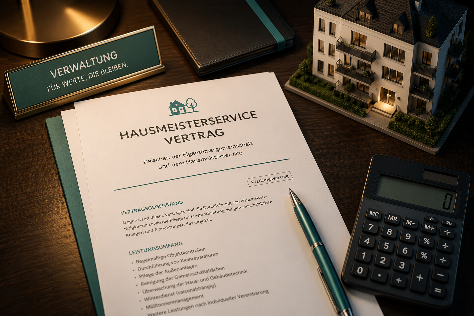 Wie findet man einen zuverlässigen Hausmeisterservice in der Nähe?