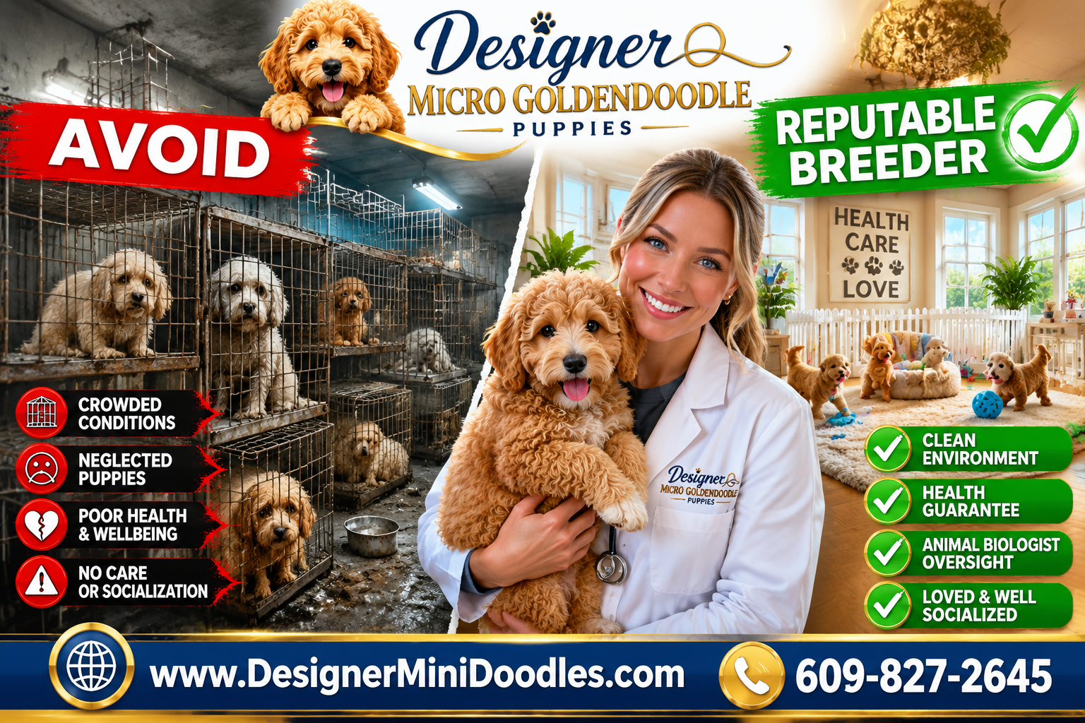 What Should I Look for When Buying a Micro Goldendoodle Puppy?