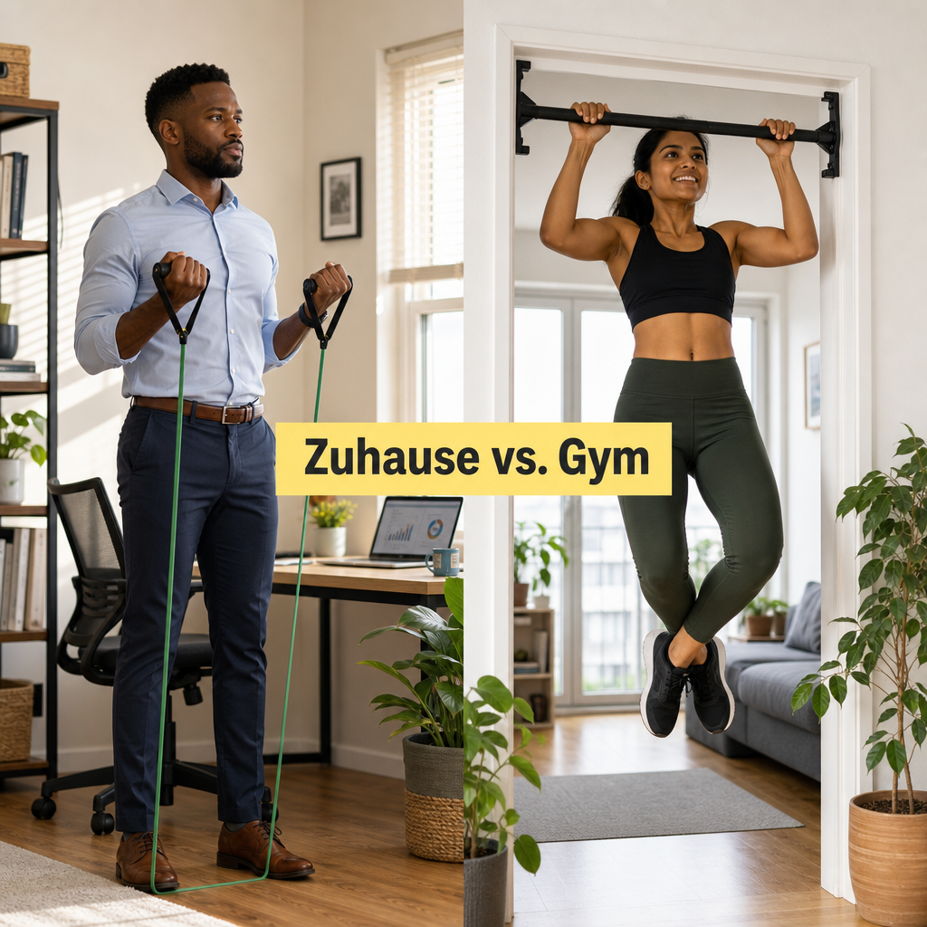 Die besten 30-Minuten-Workouts für vielbeschäftigte Berufstätige