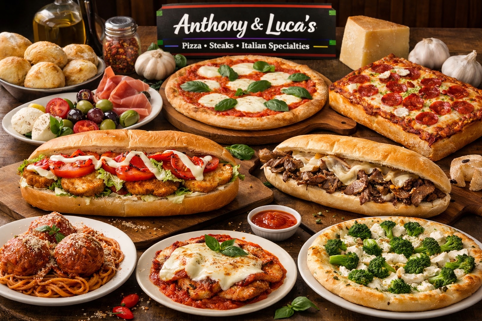 Pizzeria Pinellas Park