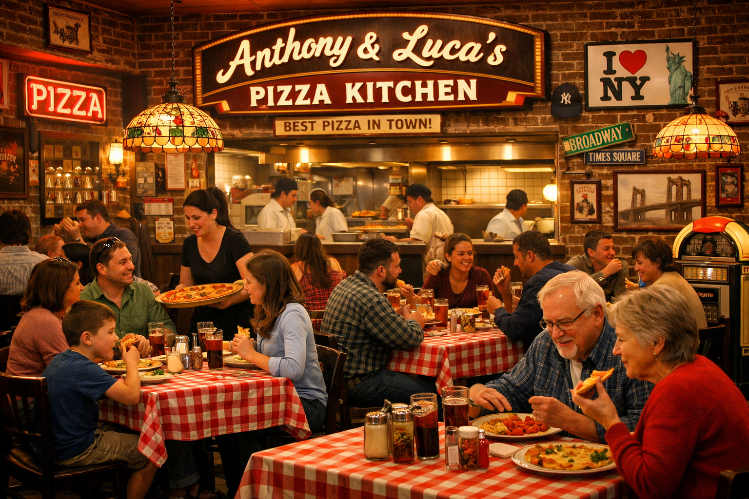 Pizza places Pinellas Park