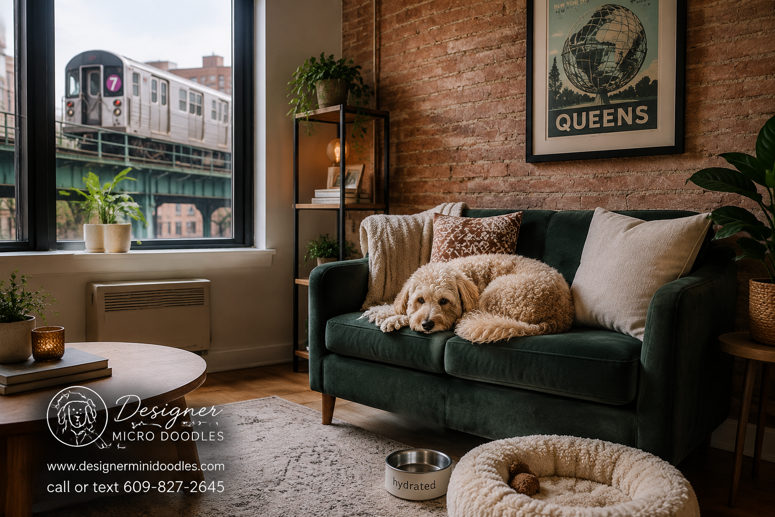 Micro goldendoodle vs mini goldendoodle: key differences