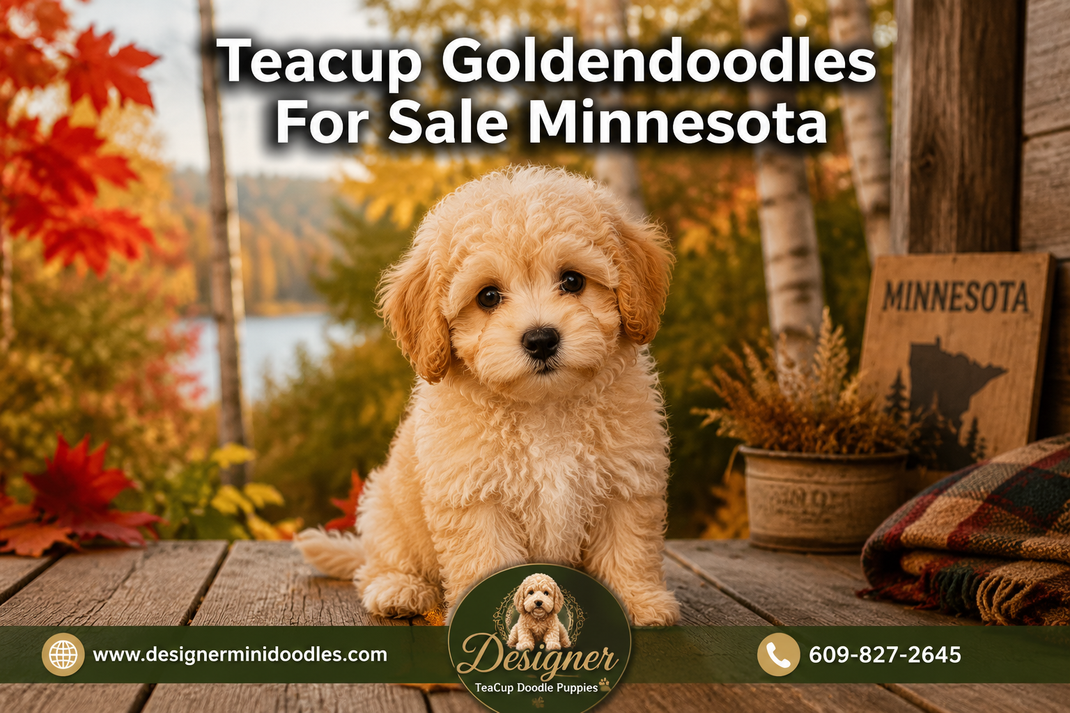 teacup goldendoodles for sale Minnesota