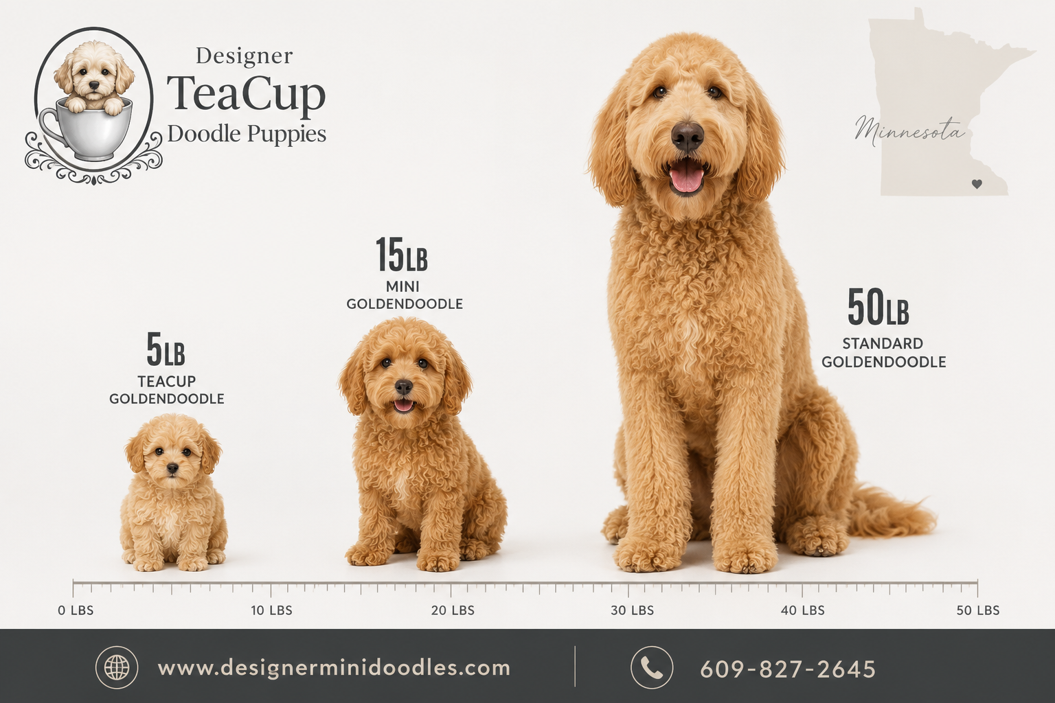 teacup goldendoodles for sale Minnesota