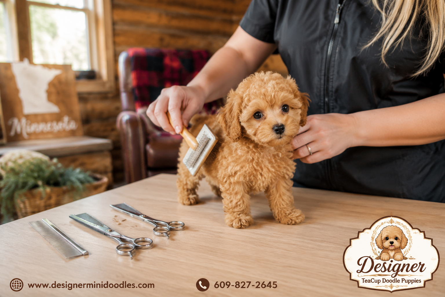 teacup goldendoodles for sale Minnesota