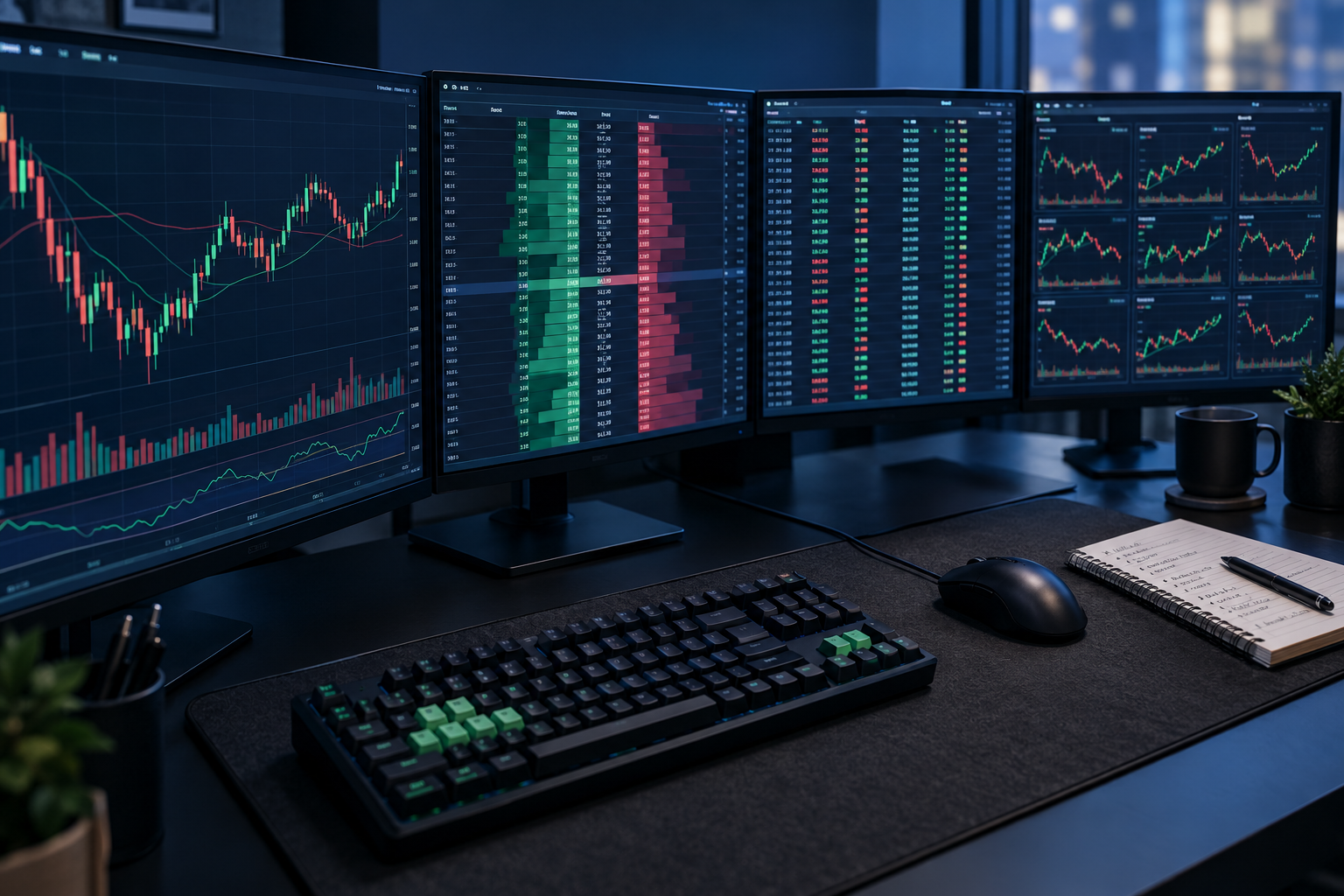 Best Day Trading Platform (2026): 7 Compared for Active Traders