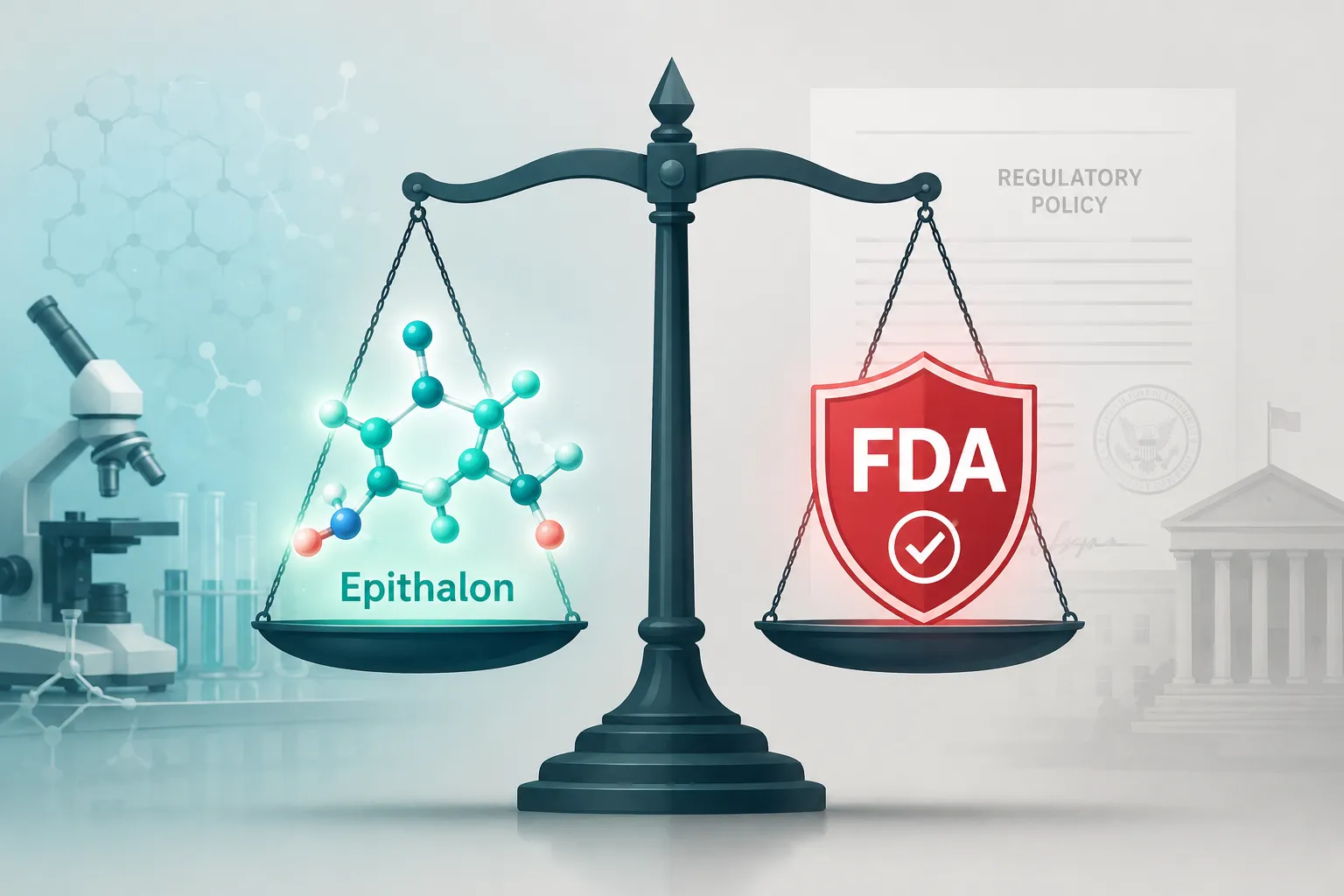Placing Epithalon Within Broader Longevity Research
