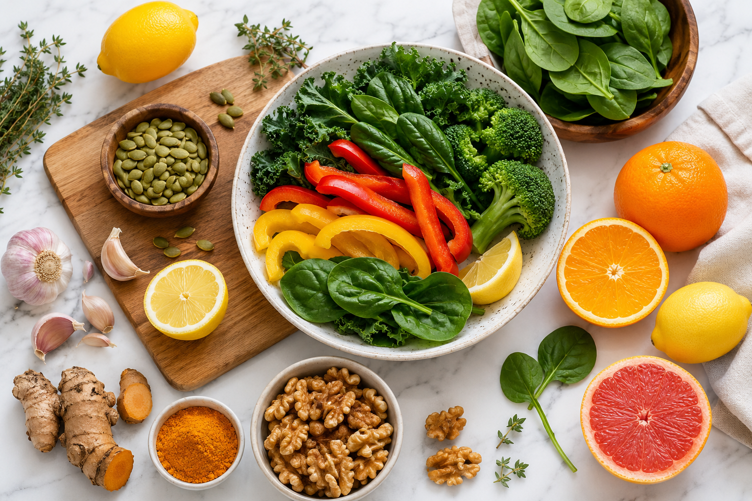 Foods to Limit