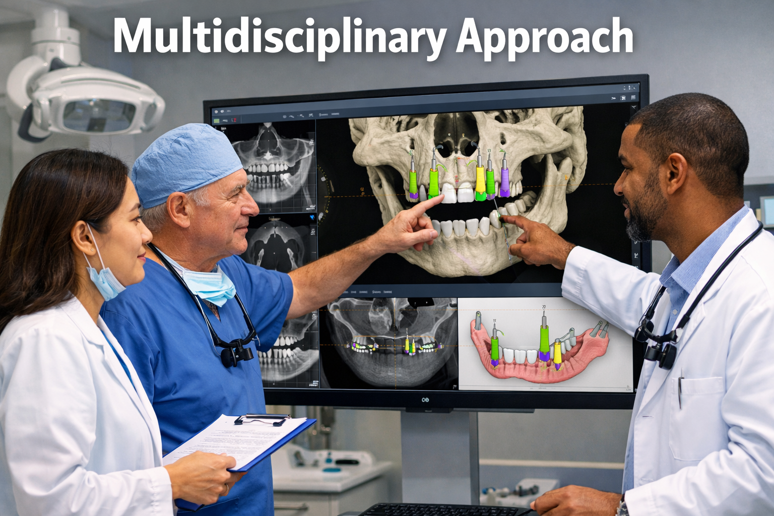 Dallas Dental Implants: Finding Your Specialist in 2026