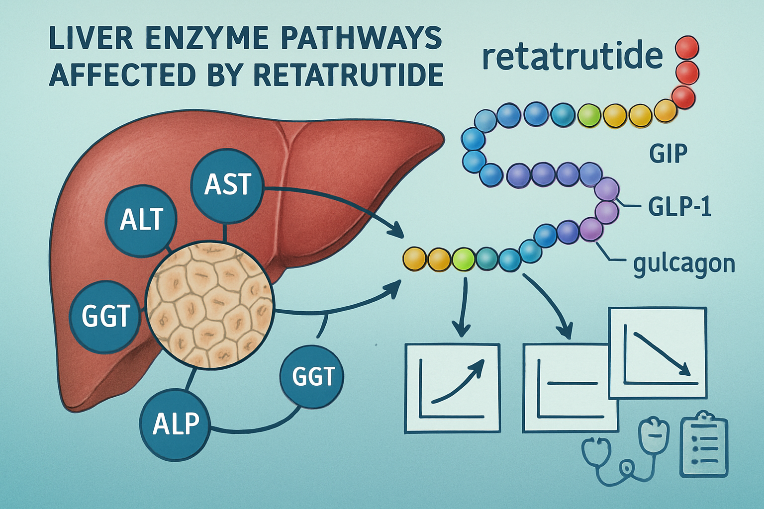 Retatrutide Liver Enzymes