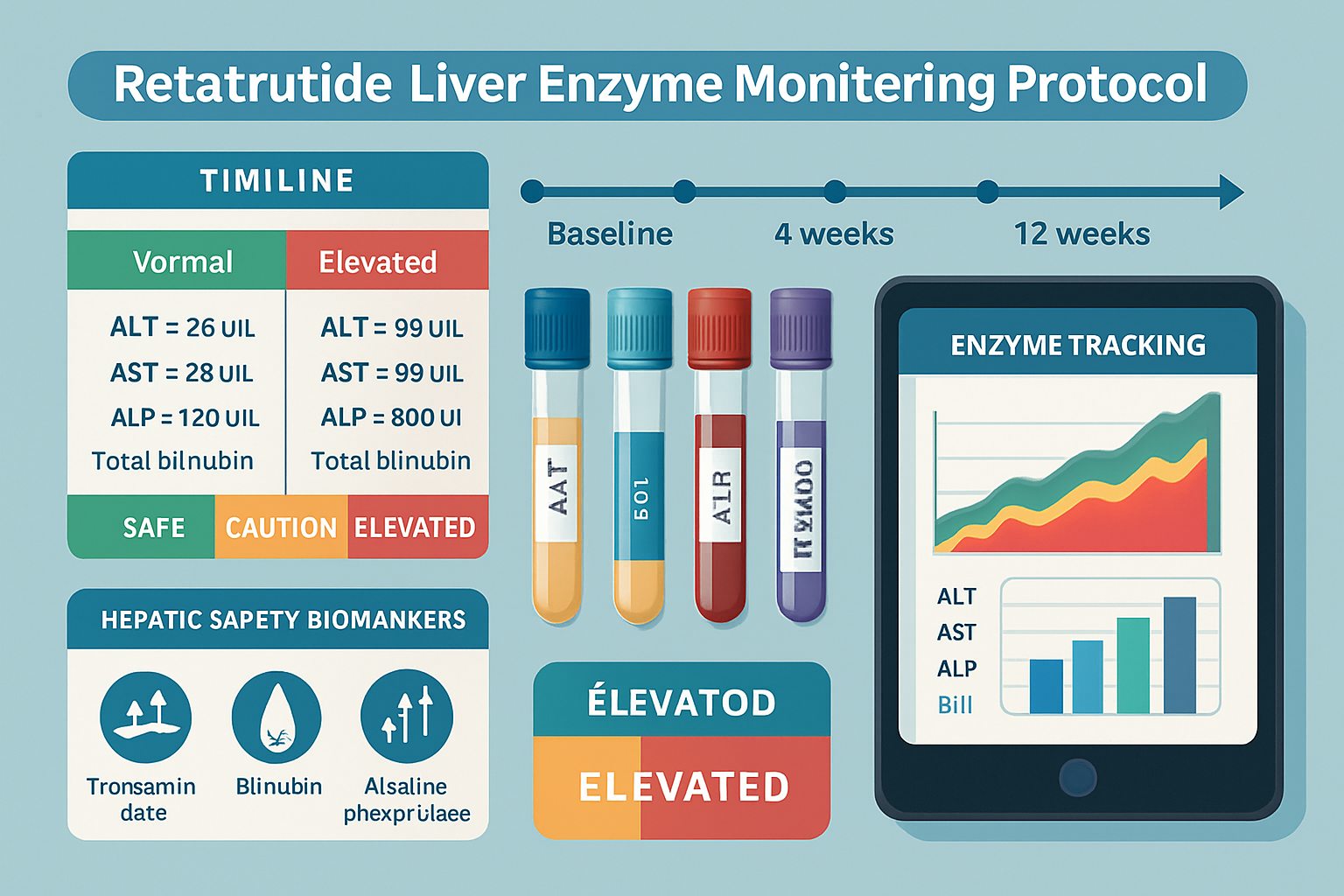 Retatrutide Liver Enzymes