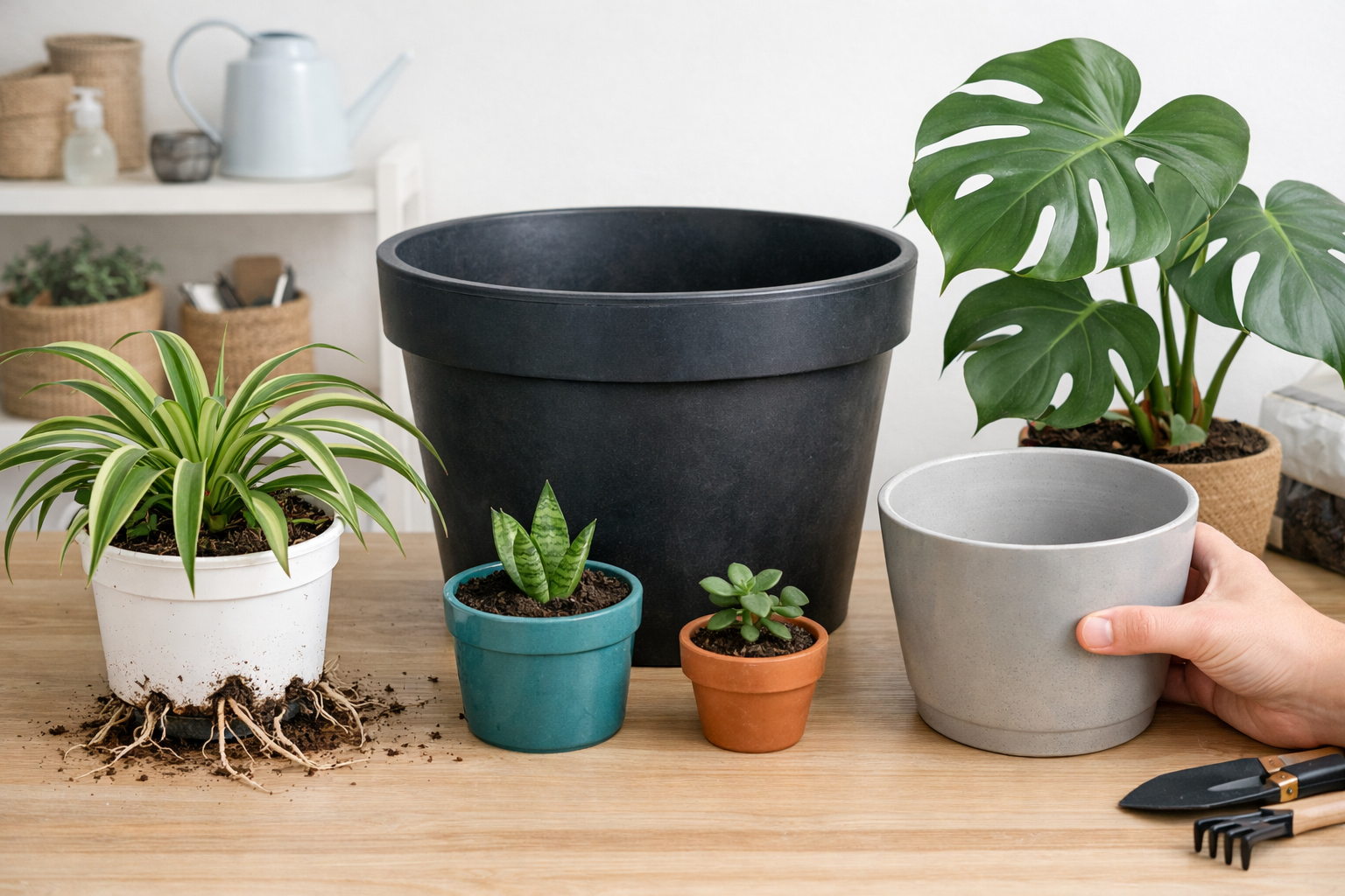 Indoor Gardening Mistakes