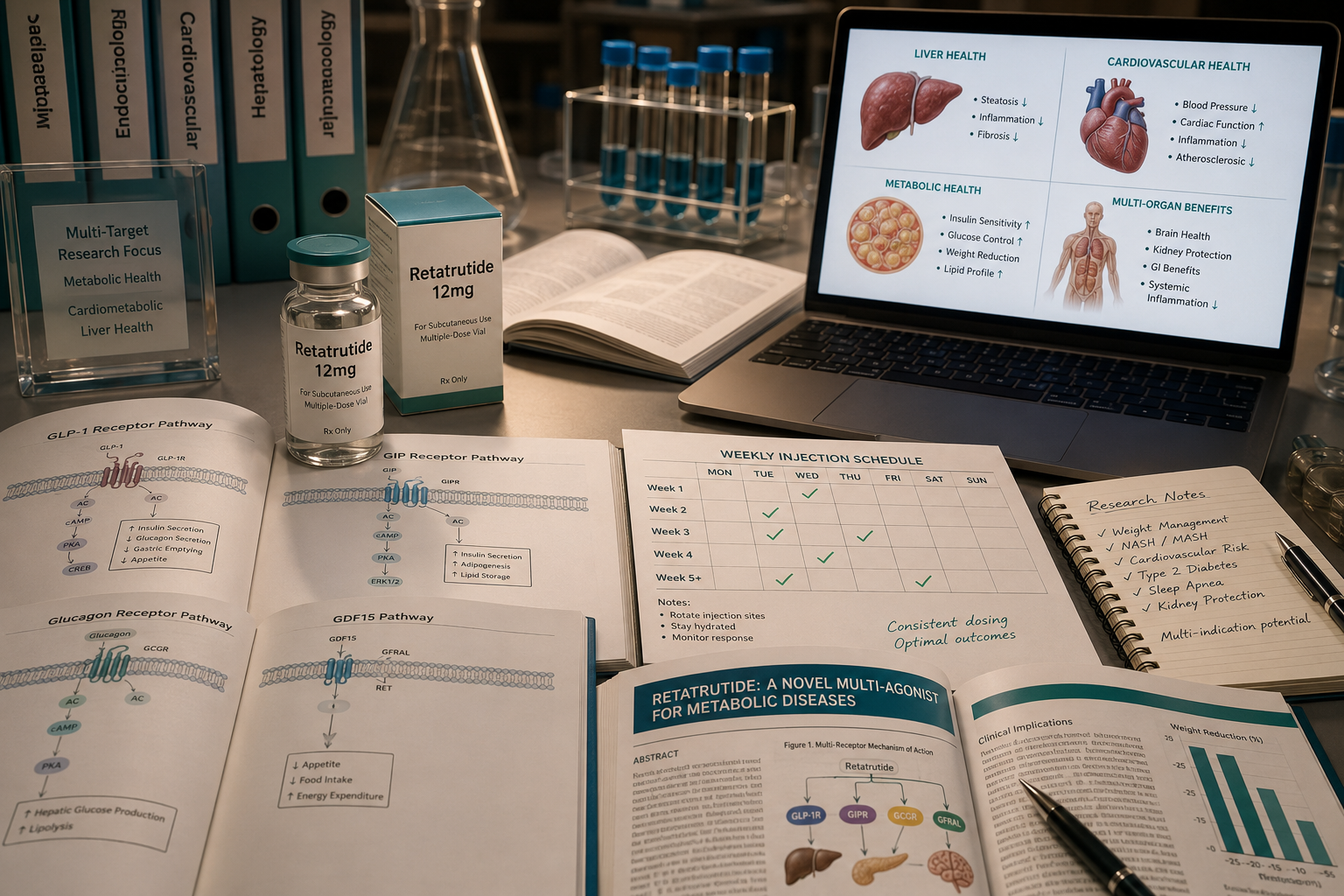 Research Horizons: Beyond Obesity and GLP-1