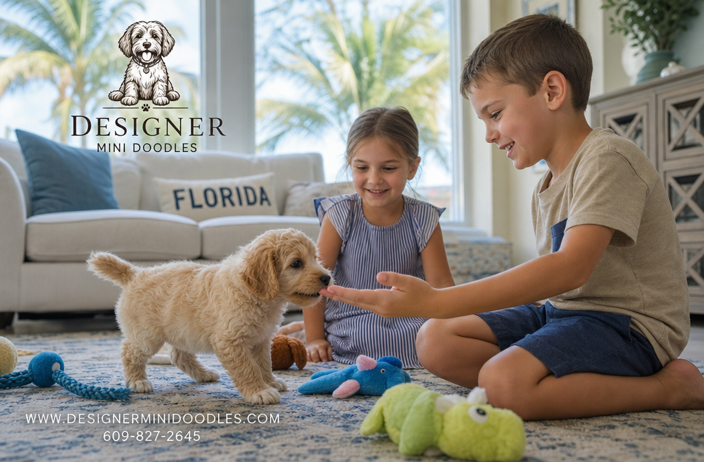 micro goldendoodle puppies Orlando
