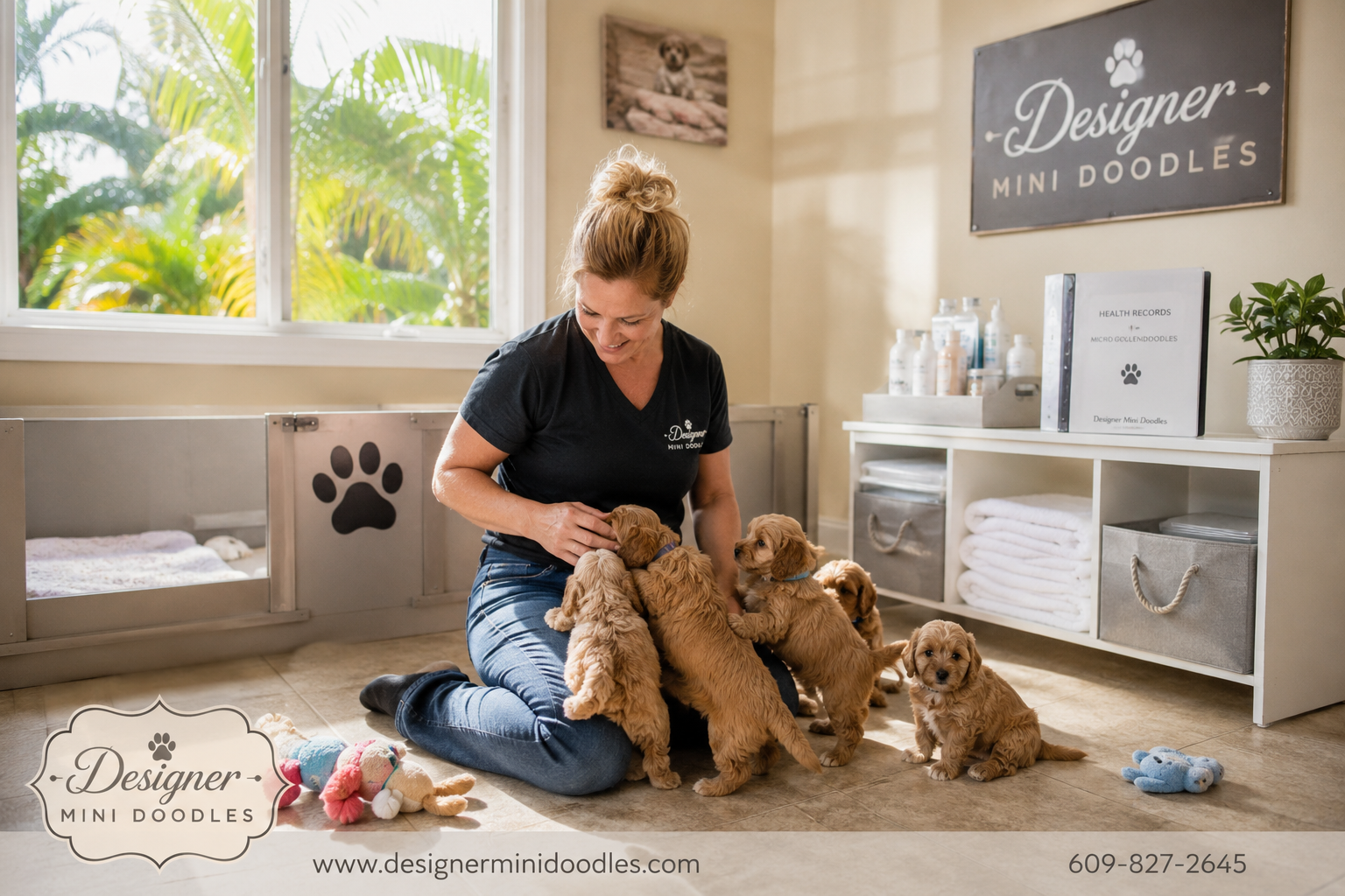 micro goldendoodle puppies Orlando