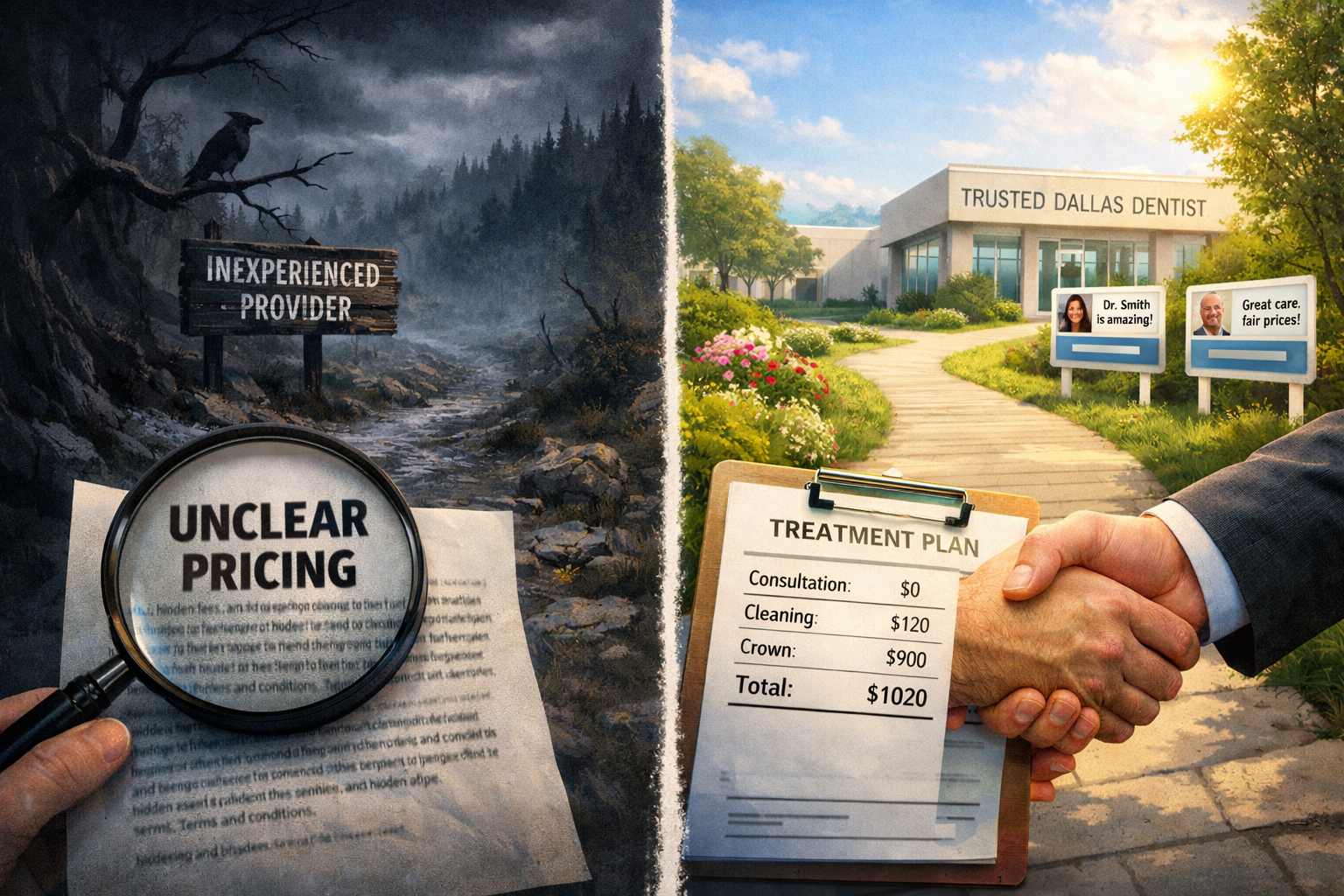 Dental implant horror stories