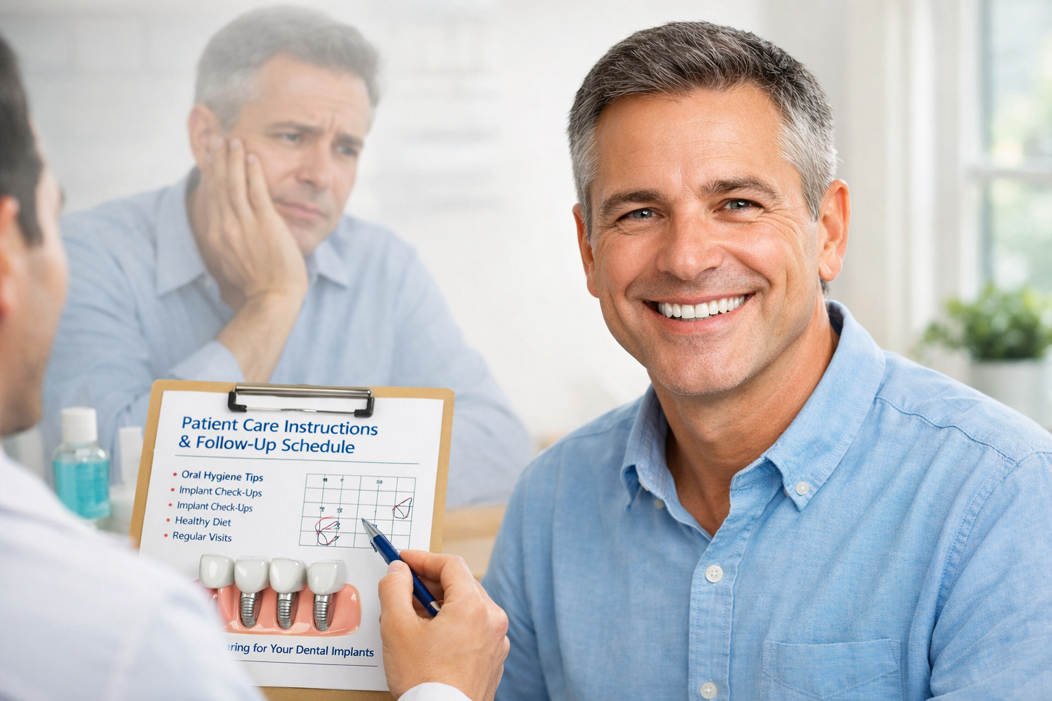 Dental implant horror stories