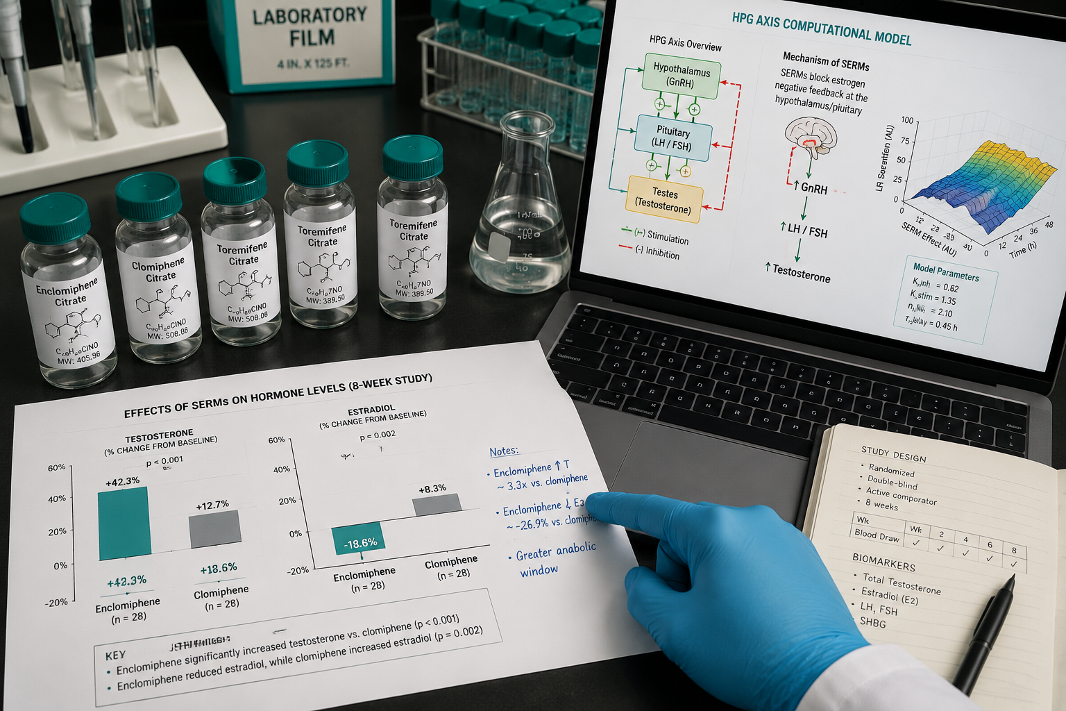 Clinical Research Findings: What the Data Show in 2026