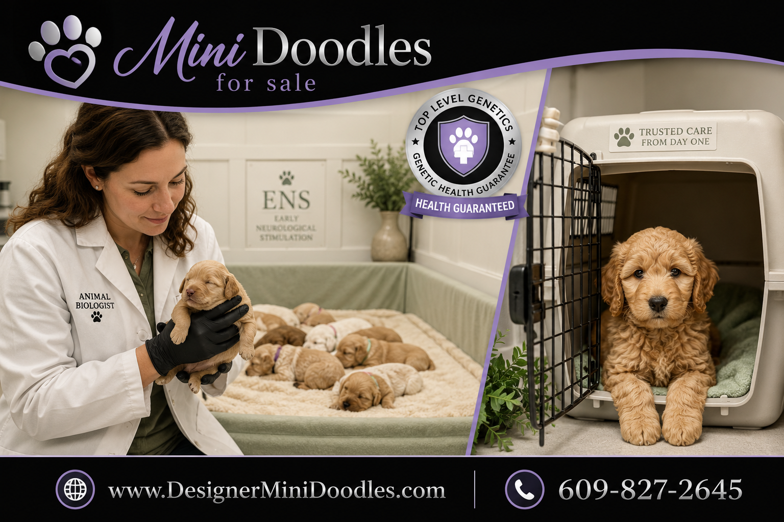 mini doodles for sale Florida
